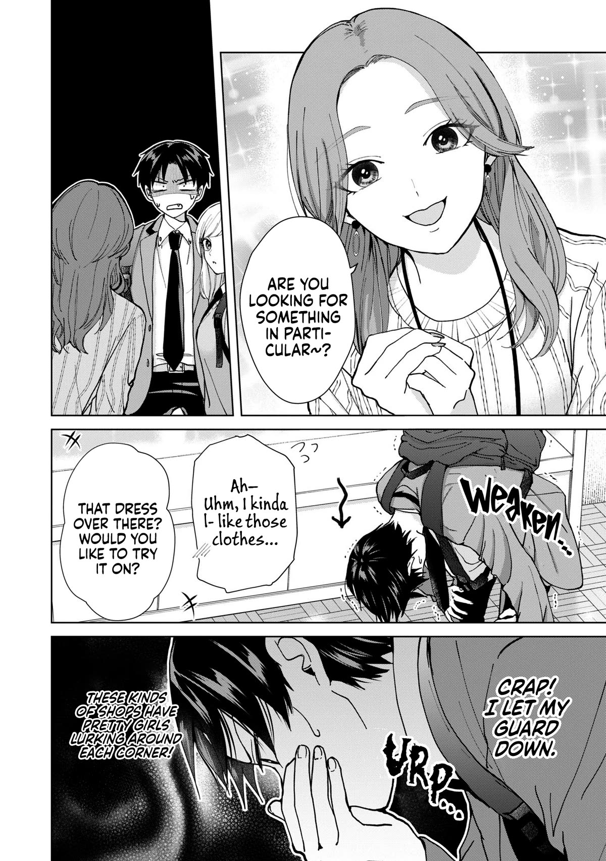 Kusunoki-san Failed to Debut in High School chapter 10 page 10