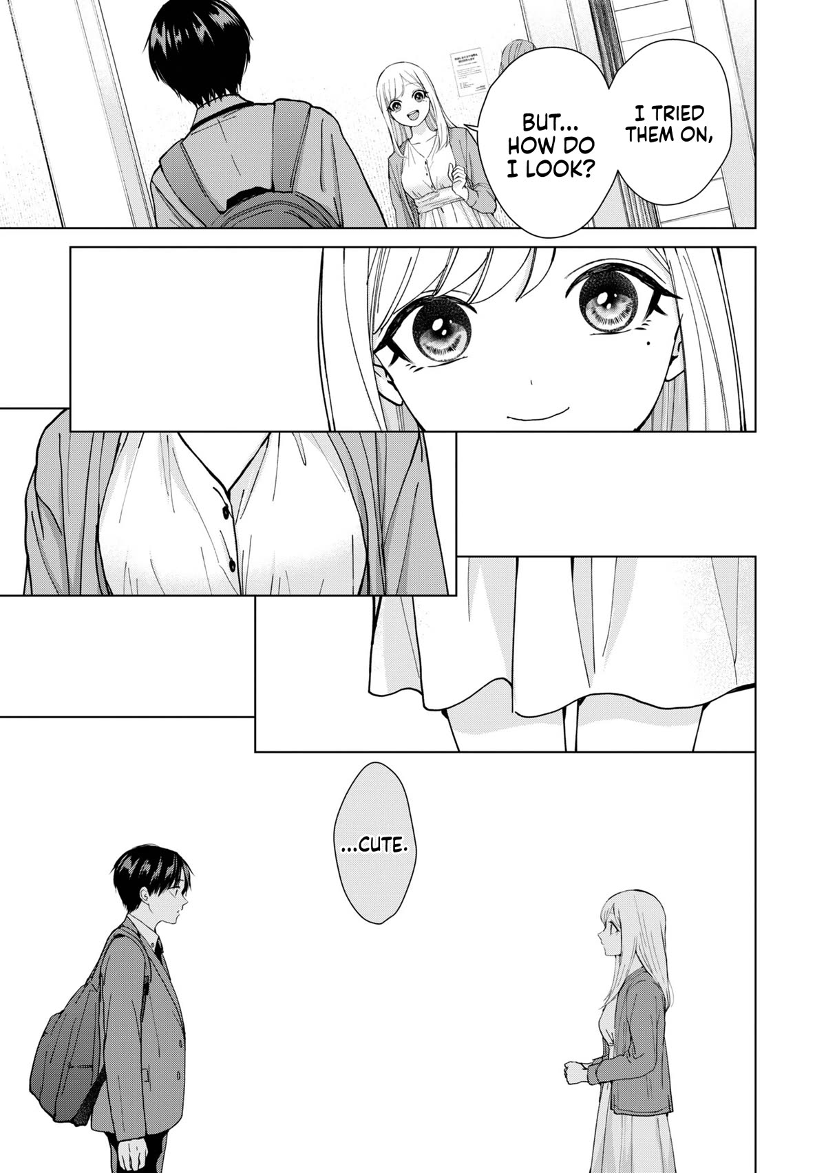Kusunoki-san Failed to Debut in High School chapter 10 page 13