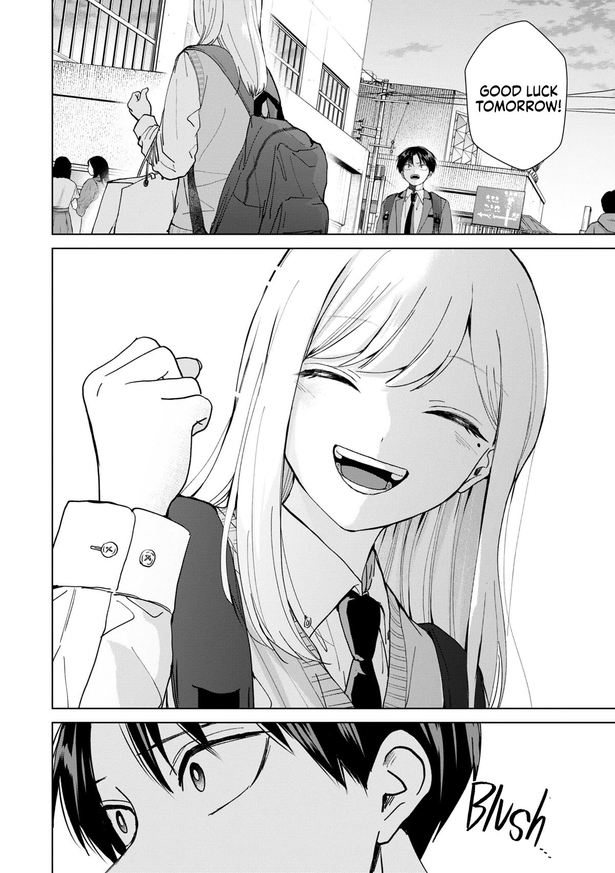 Kusunoki-san Failed to Debut in High School chapter 10 page 18