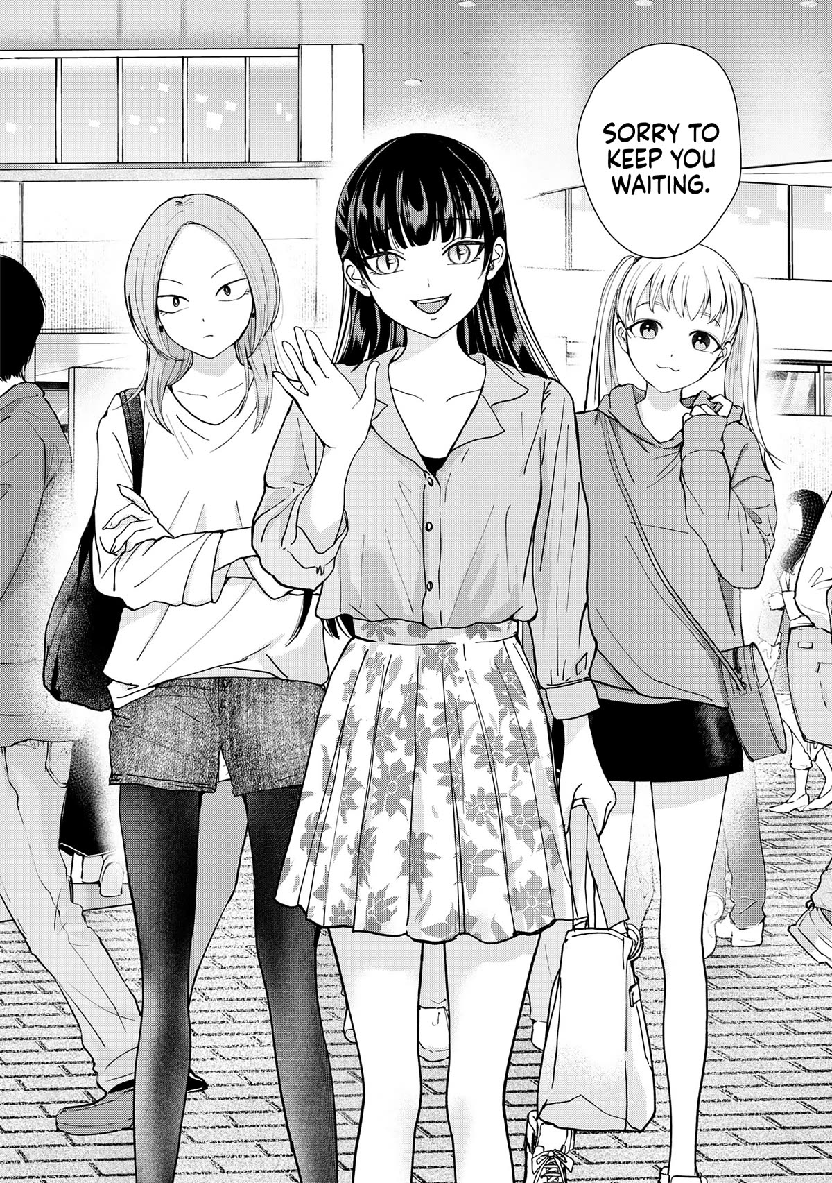 Kusunoki-san Failed to Debut in High School chapter 10 page 20