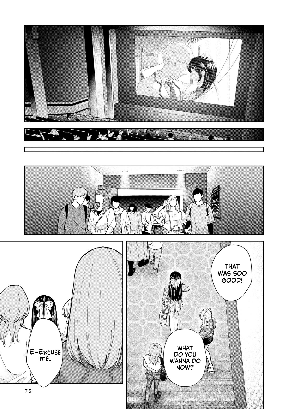 Kusunoki-san Failed to Debut in High School chapter 11 page 15