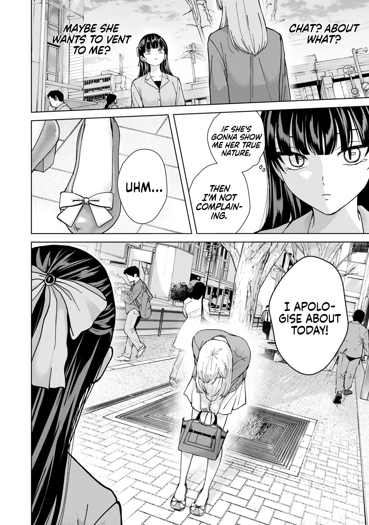 Kusunoki-san Failed to Debut in High School chapter 11 page 24