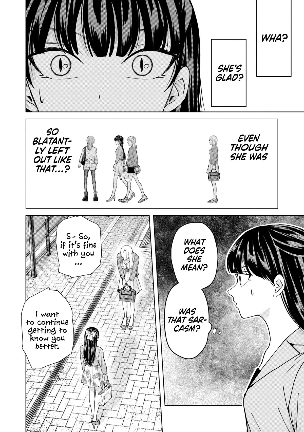 Kusunoki-san Failed to Debut in High School chapter 11 page 26