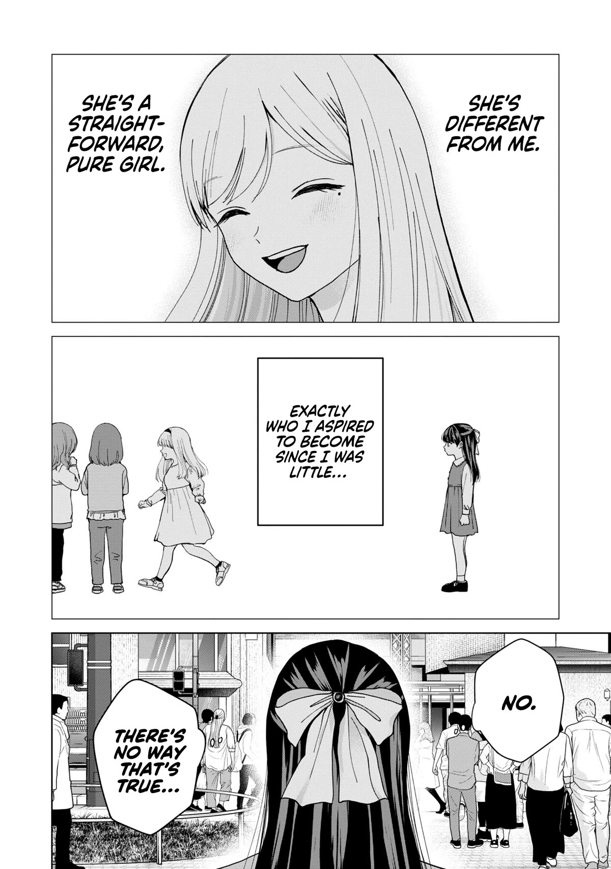 Kusunoki-san Failed to Debut in High School chapter 11 page 30