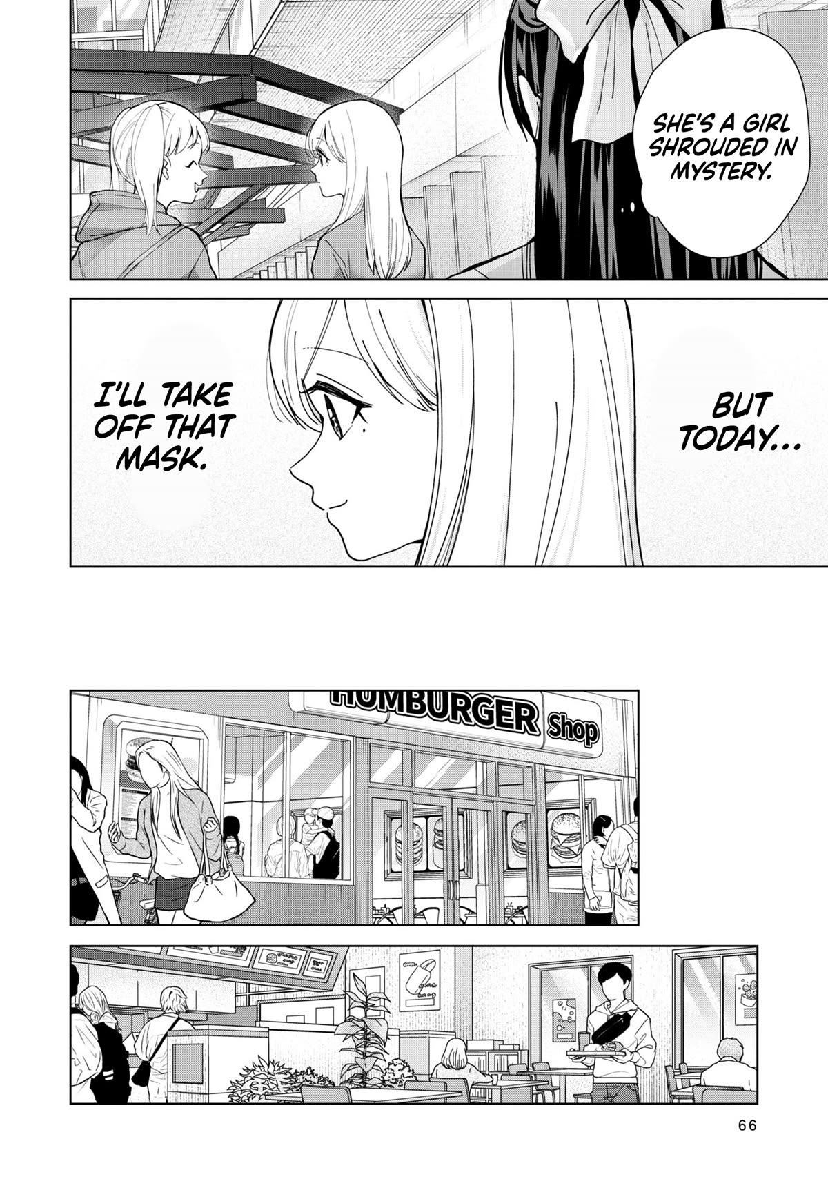 Kusunoki-san Failed to Debut in High School chapter 11 page 6