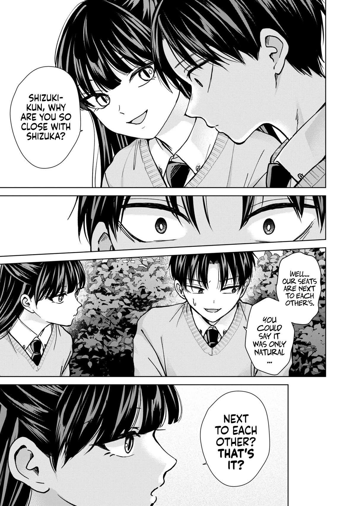 Kusunoki-san Failed to Debut in High School chapter 13 page 15