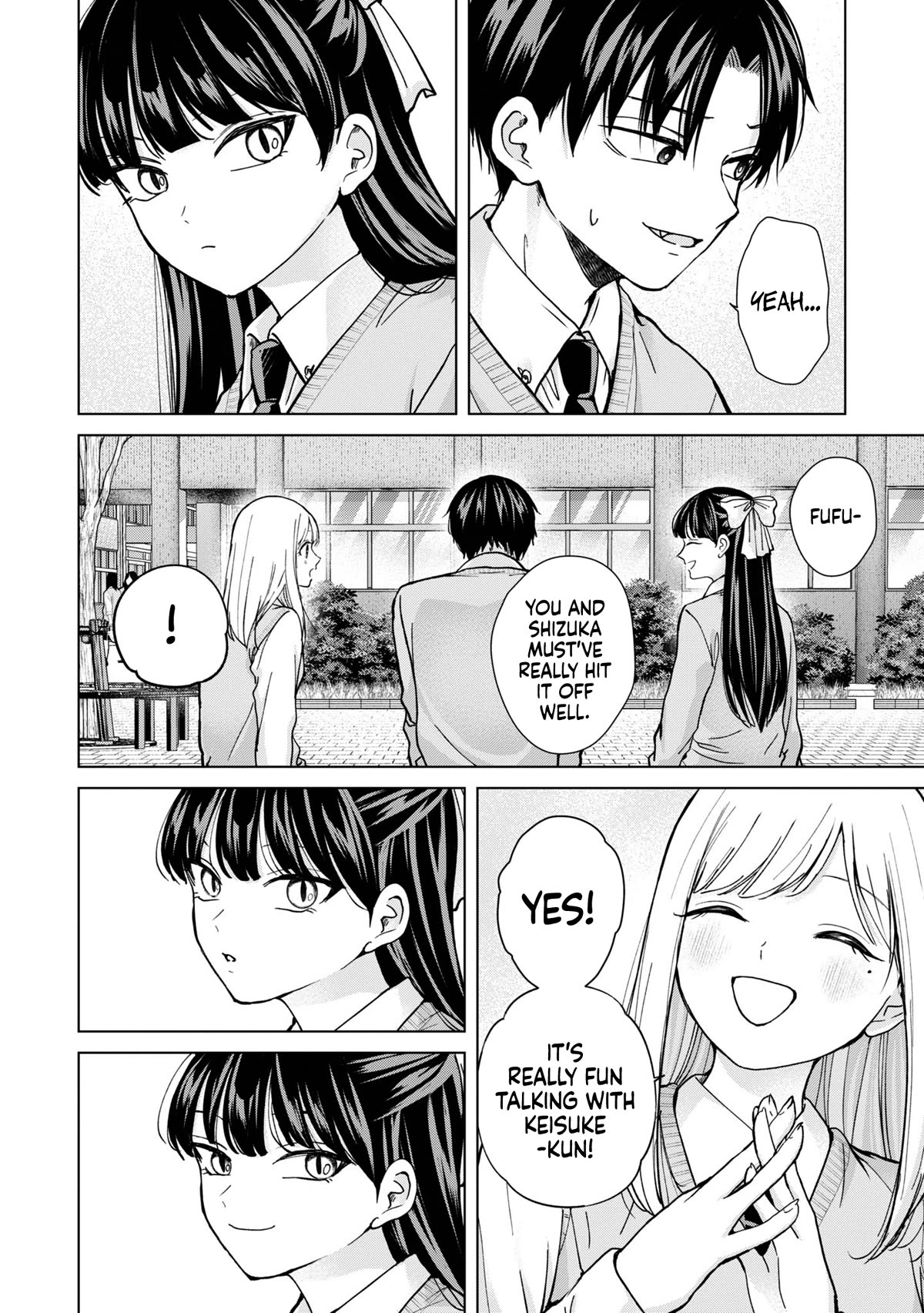 Kusunoki-san Failed to Debut in High School chapter 13 page 16