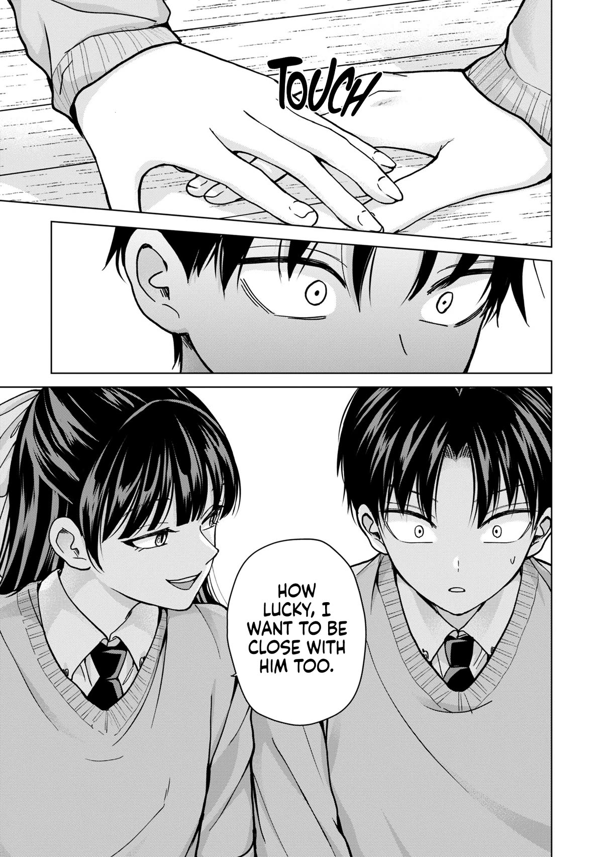 Kusunoki-san Failed to Debut in High School chapter 13 page 17