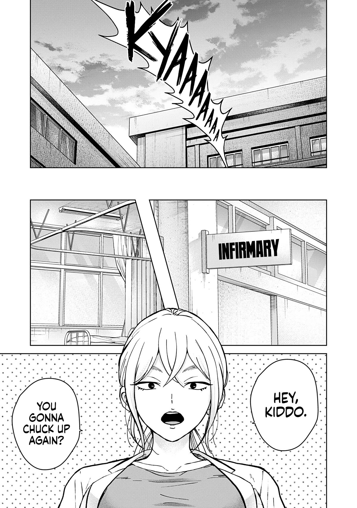 Kusunoki-san Failed to Debut in High School chapter 13 page 21