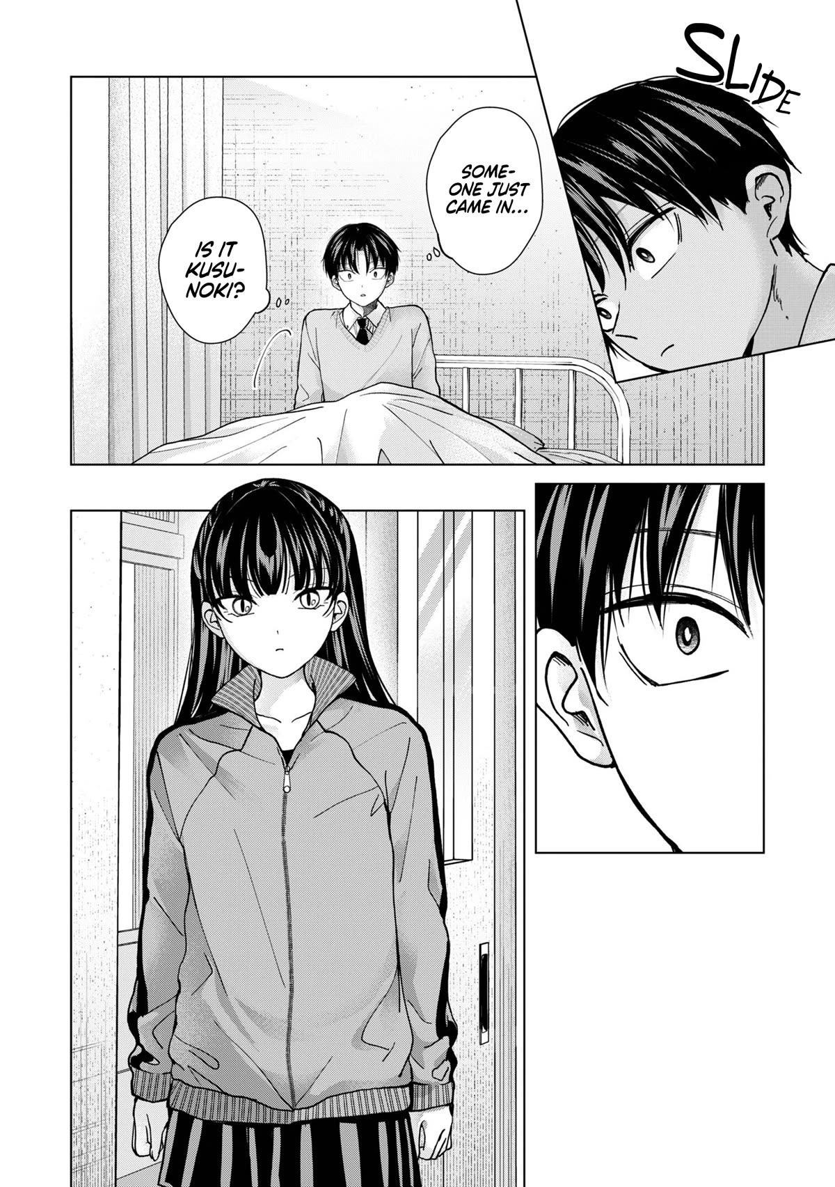 Kusunoki-san Failed to Debut in High School chapter 13 page 24