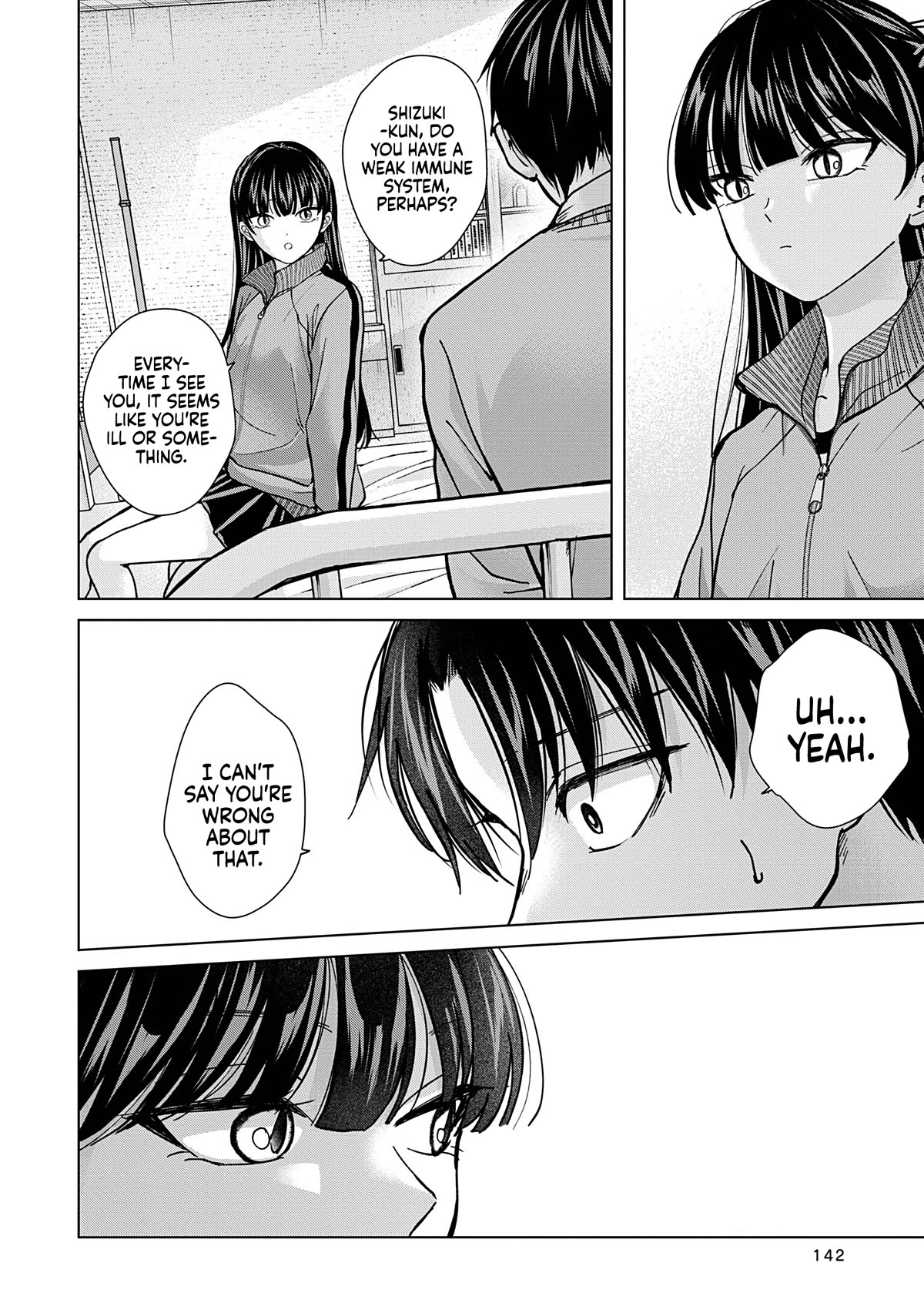 Kusunoki-san Failed to Debut in High School chapter 13 page 26