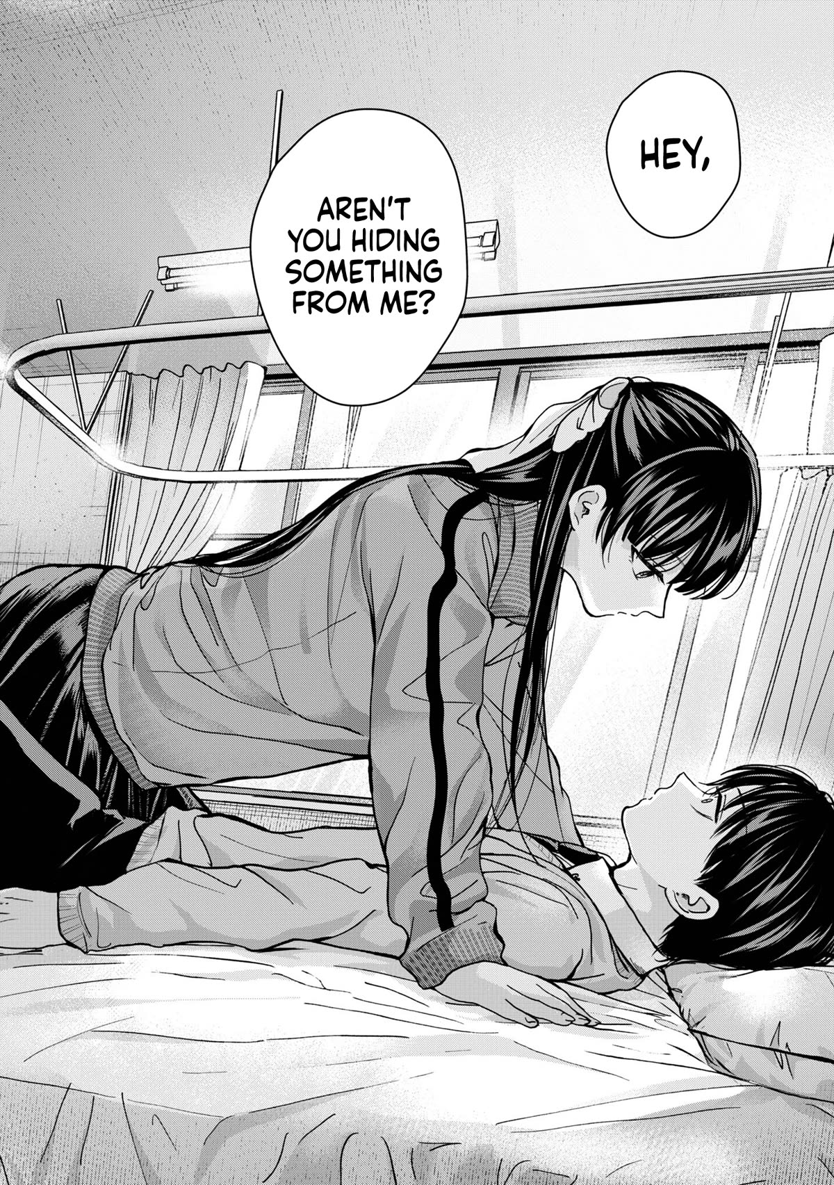 Kusunoki-san Failed to Debut in High School chapter 13 page 30