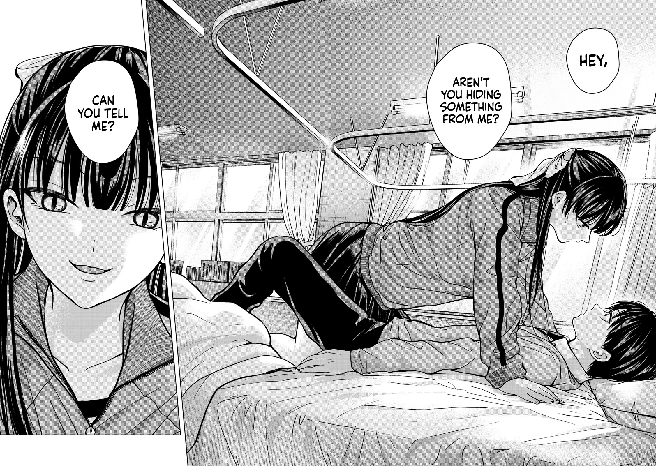 Kusunoki-san Failed to Debut in High School chapter 13 page 31