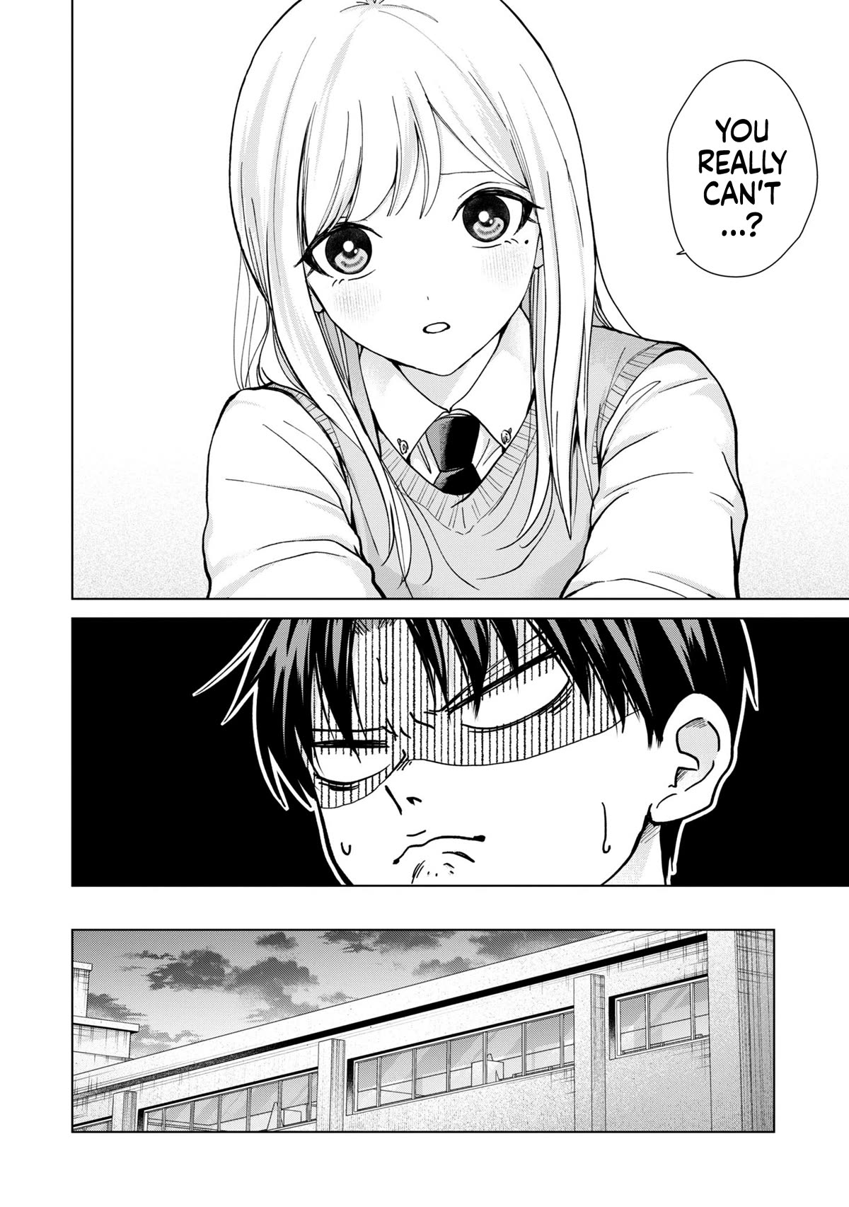Kusunoki-san Failed to Debut in High School chapter 13 page 6