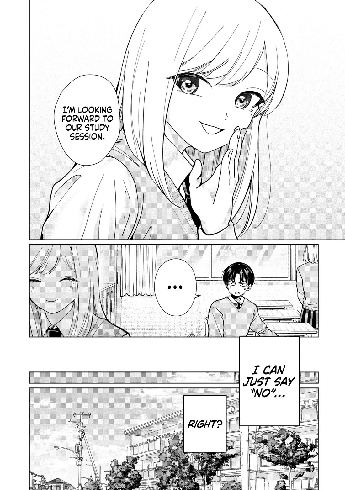 Kusunoki-san Failed to Debut in High School chapter 14 page 20
