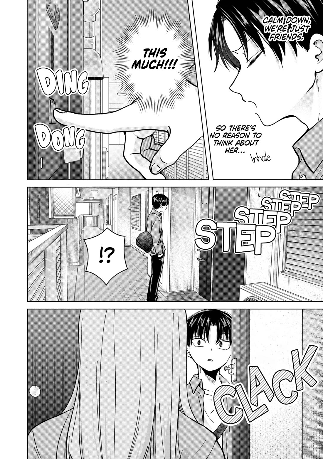 Kusunoki-san Failed to Debut in High School chapter 14 page 22