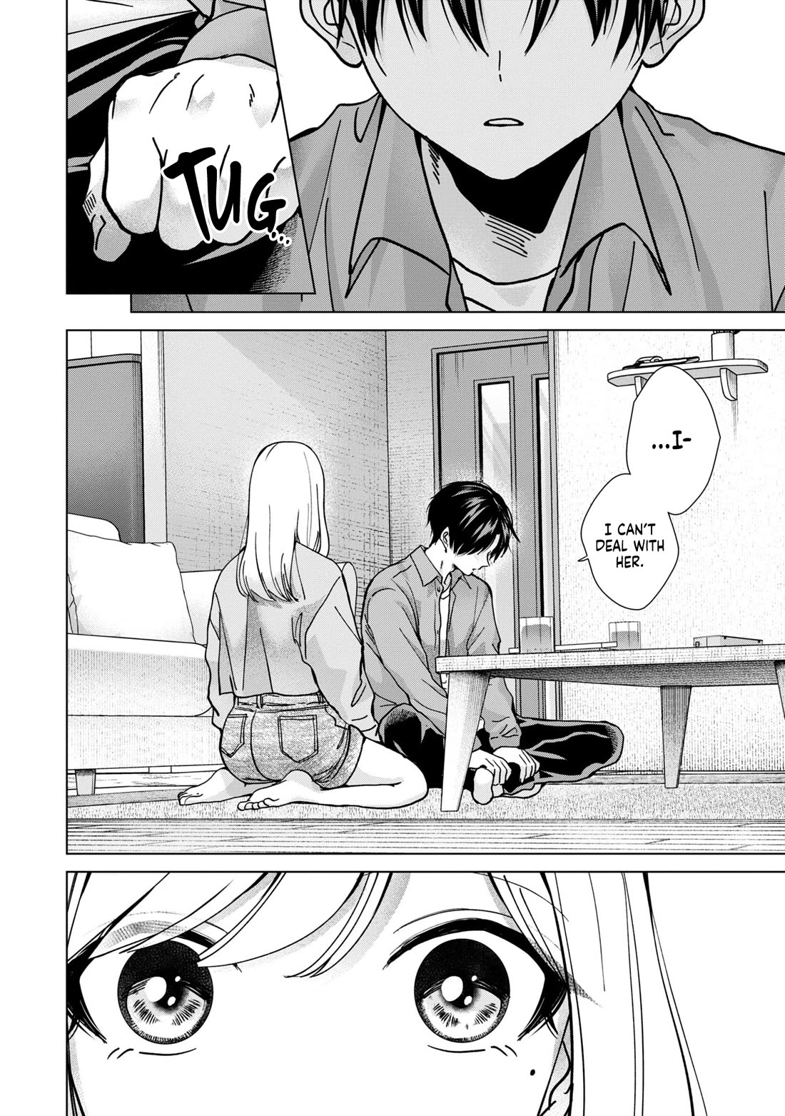 Kusunoki-san Failed to Debut in High School chapter 15 page 13