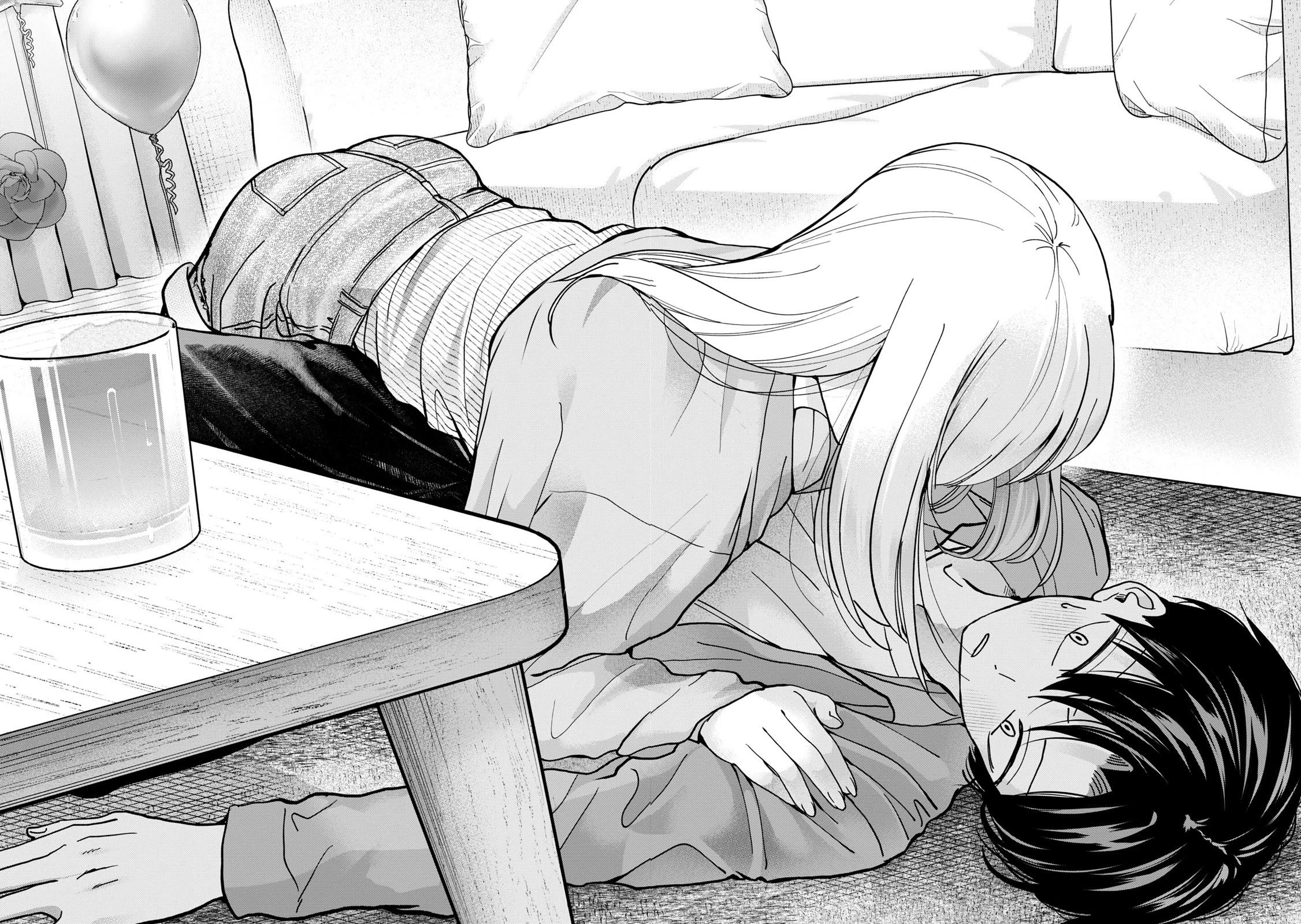 Kusunoki-san Failed to Debut in High School chapter 15 page 19