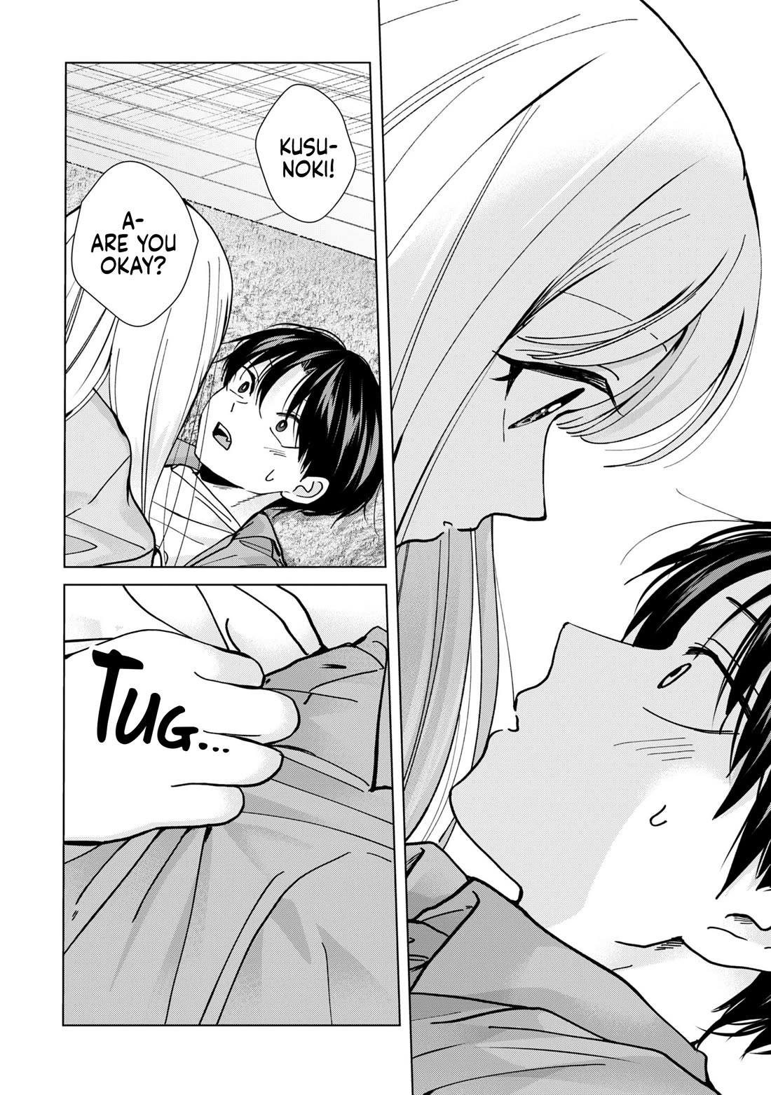 Kusunoki-san Failed to Debut in High School chapter 15 page 20