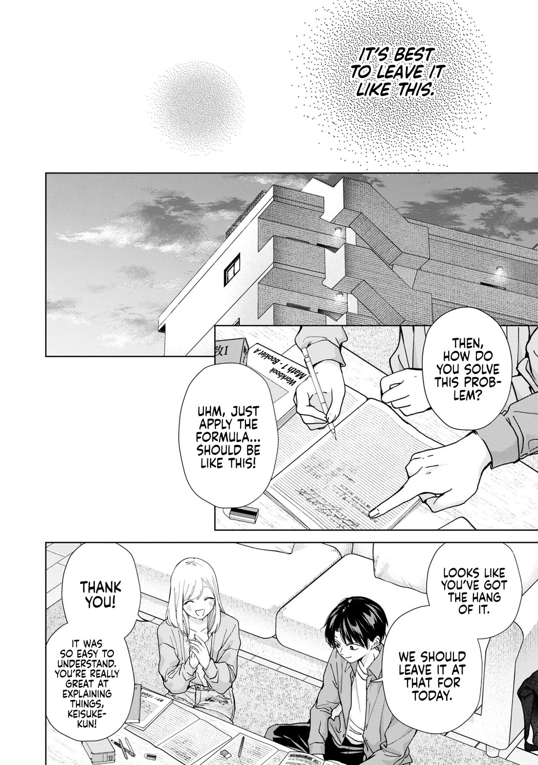 Kusunoki-san Failed to Debut in High School chapter 15 page 7