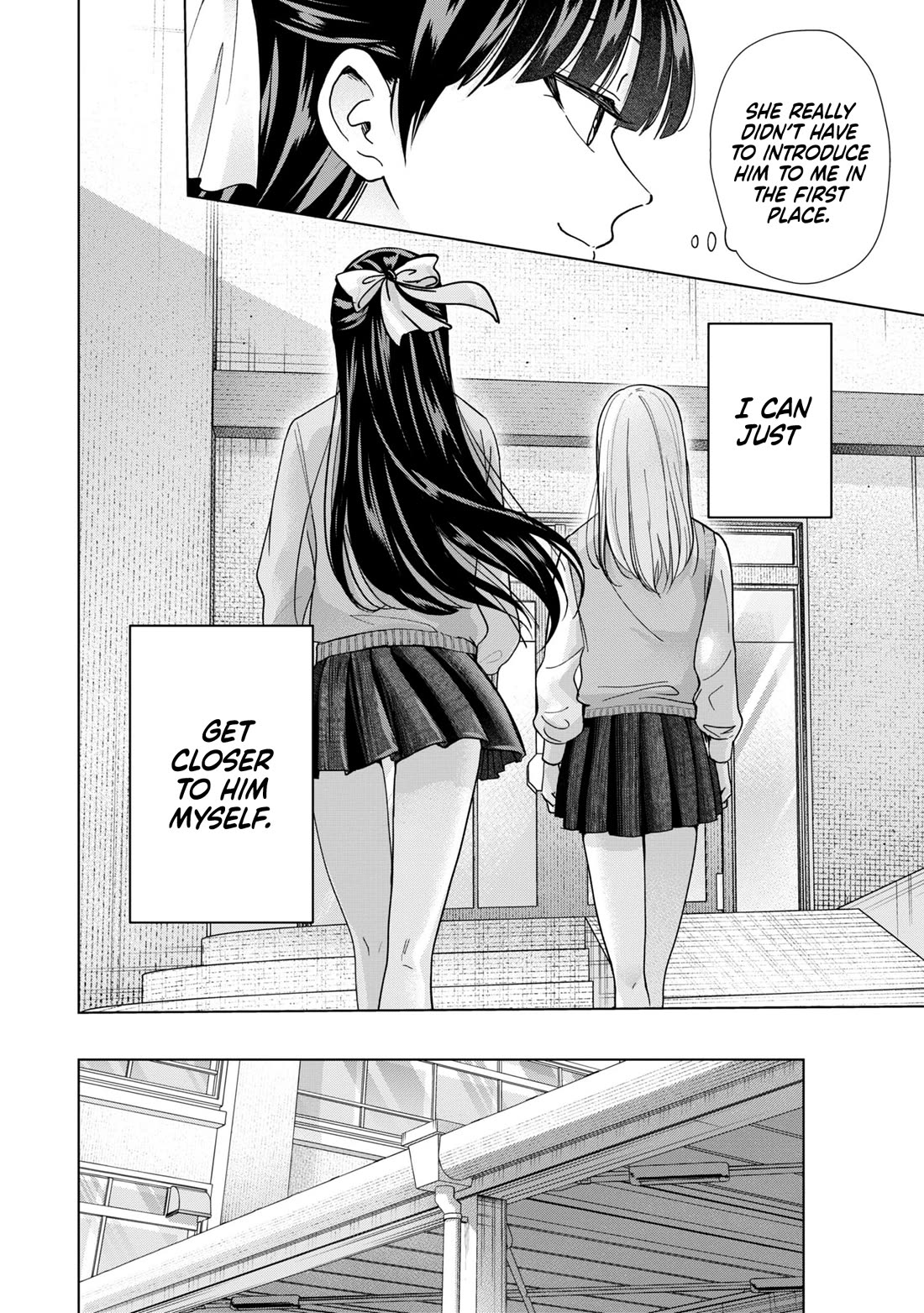 Kusunoki-san Failed to Debut in High School chapter 16 page 16