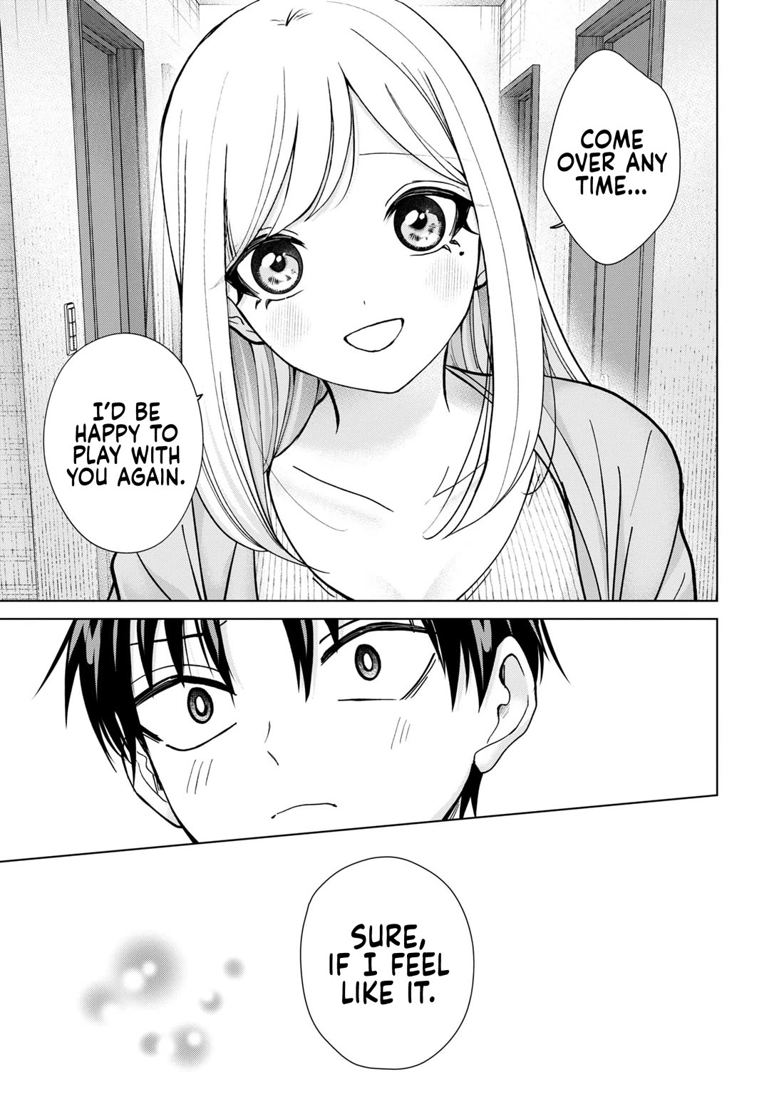 Kusunoki-san Failed to Debut in High School chapter 16 page 7
