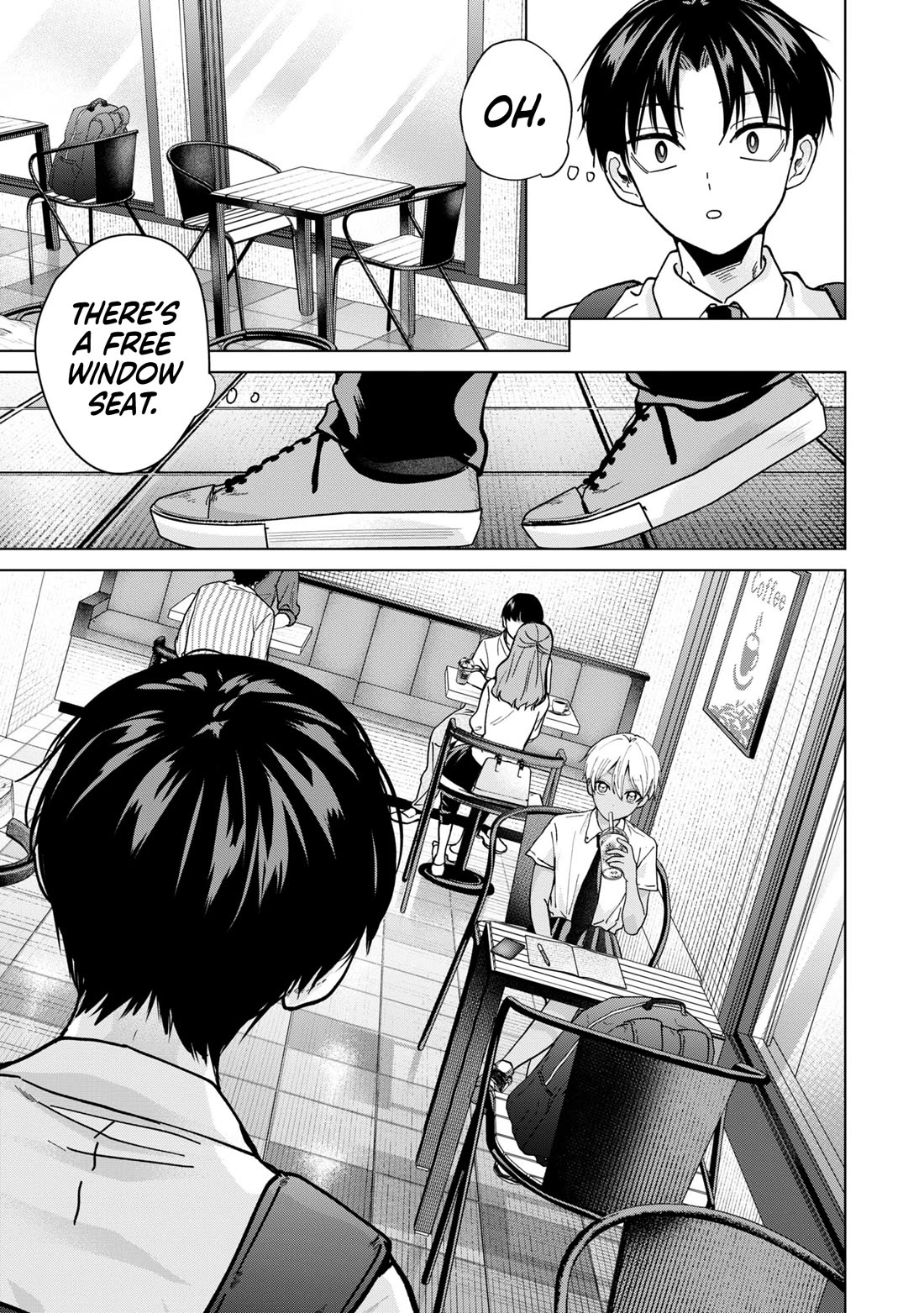 Kusunoki-san Failed to Debut in High School chapter 17 page 15