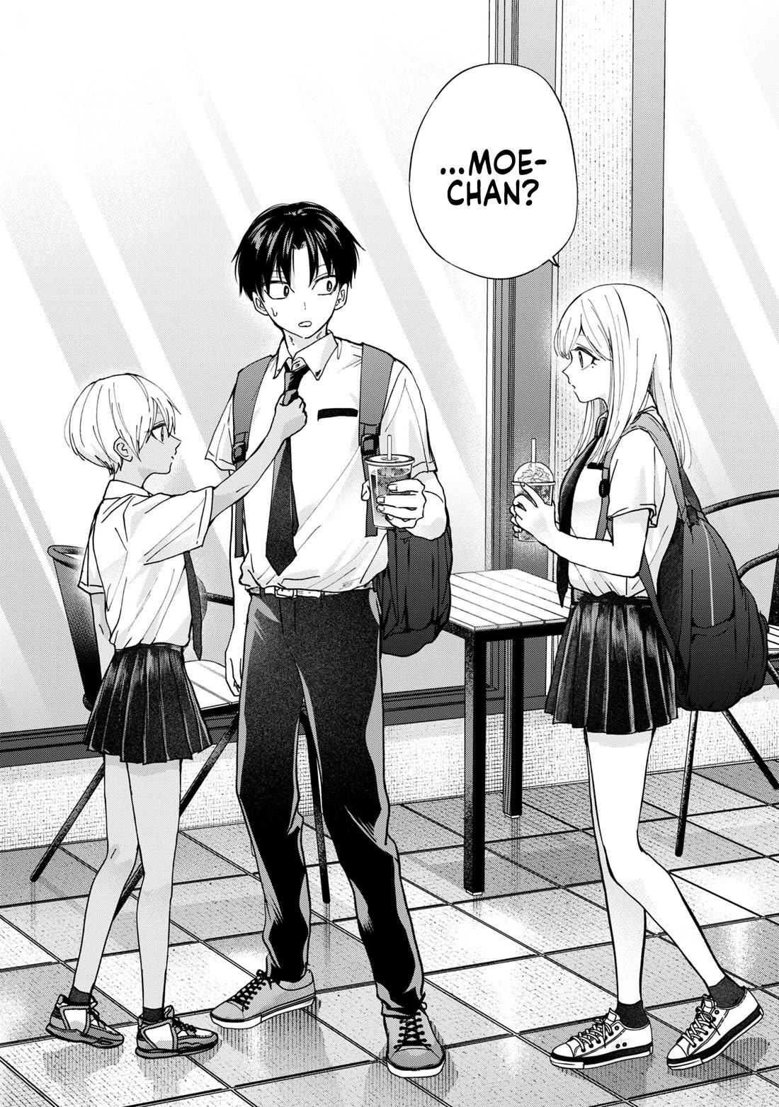 Kusunoki-san Failed to Debut in High School chapter 17 page 21
