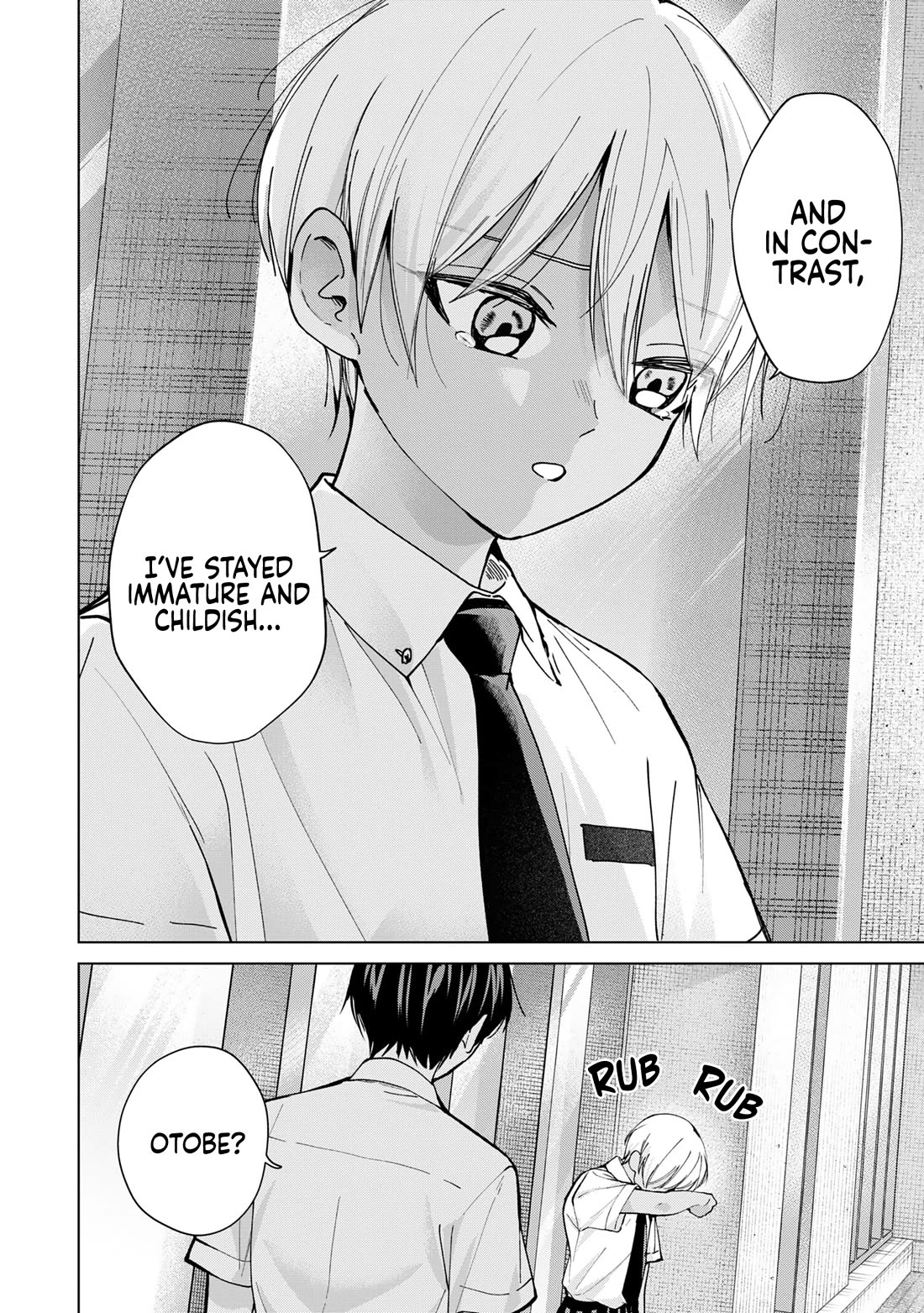 Kusunoki-san Failed to Debut in High School chapter 18 page 20