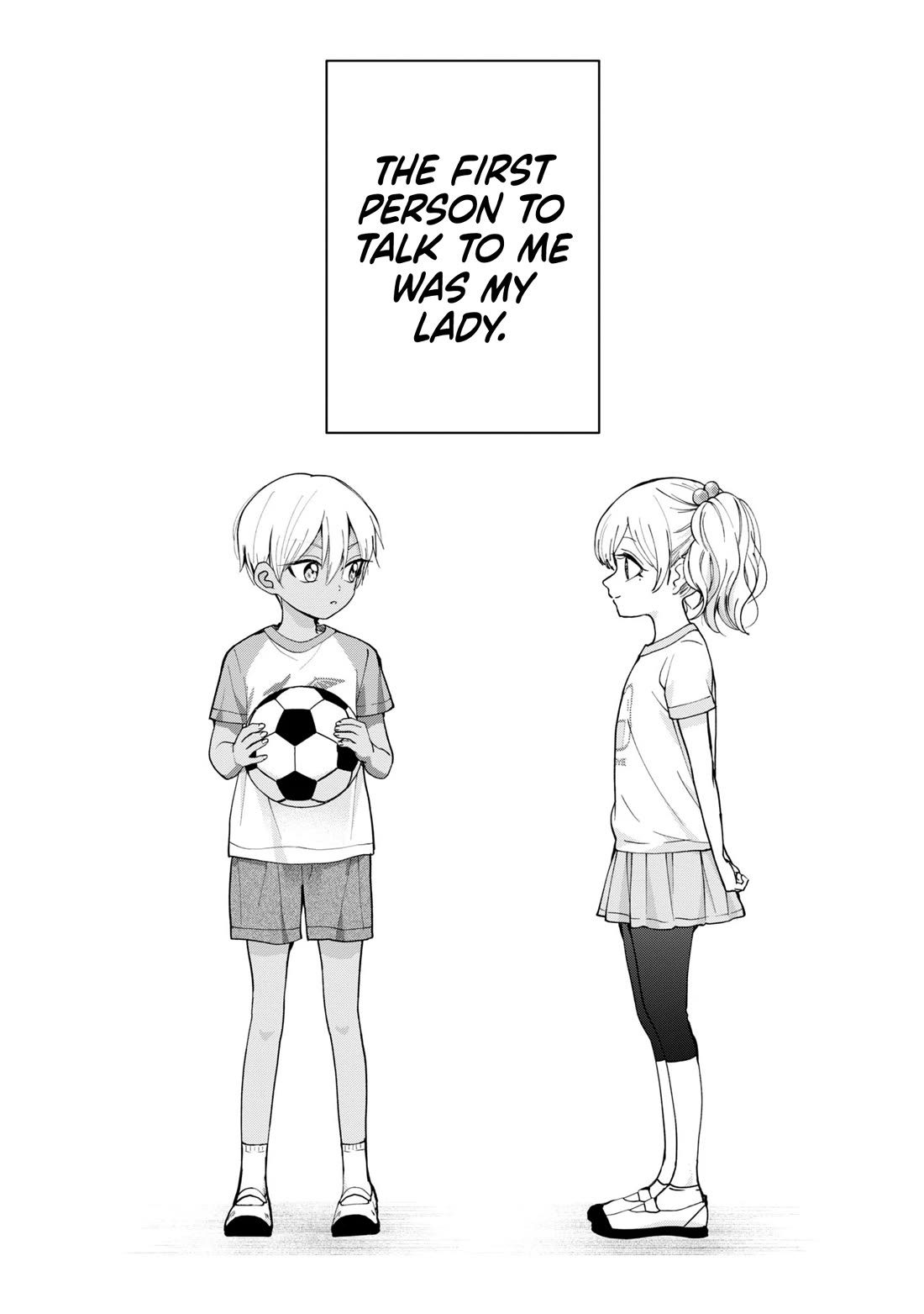 Kusunoki-san Failed to Debut in High School chapter 19 page 1