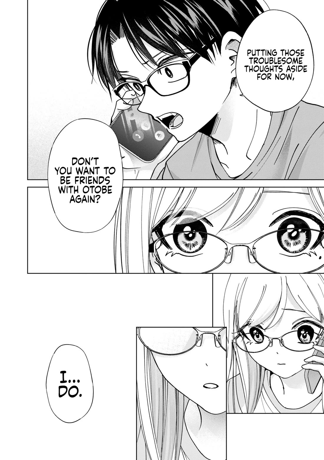 Kusunoki-san Failed to Debut in High School chapter 19 page 14