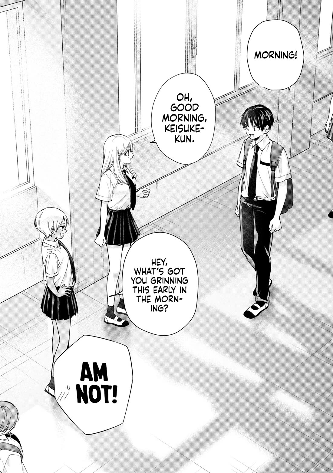 Kusunoki-san Failed to Debut in High School chapter 19 page 26