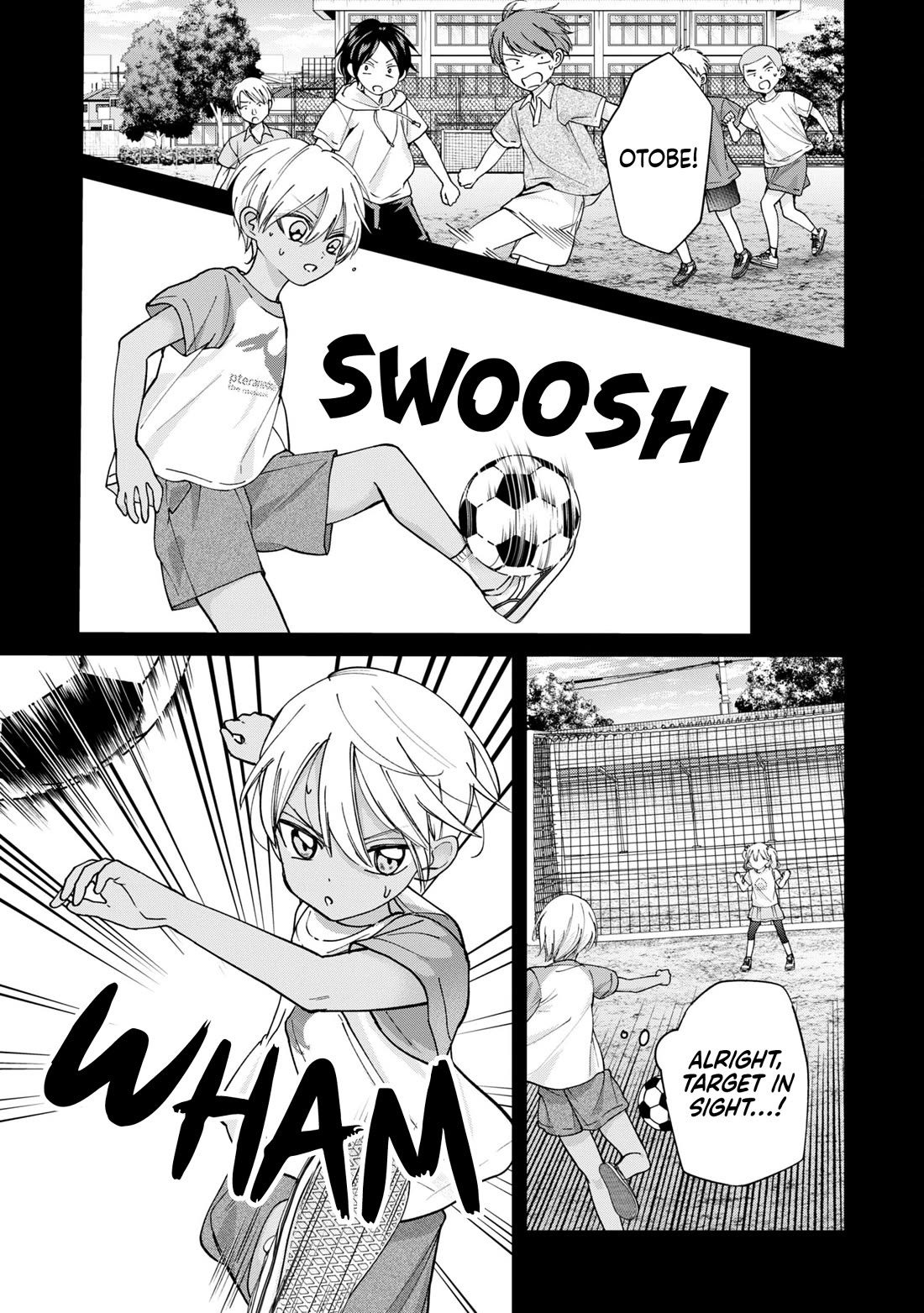 Kusunoki-san Failed to Debut in High School chapter 19 page 7