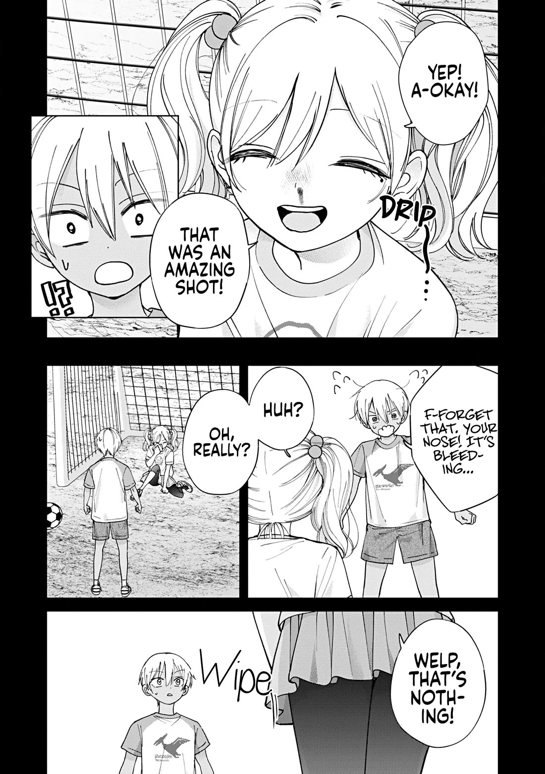 Kusunoki-san Failed to Debut in High School chapter 19 page 9