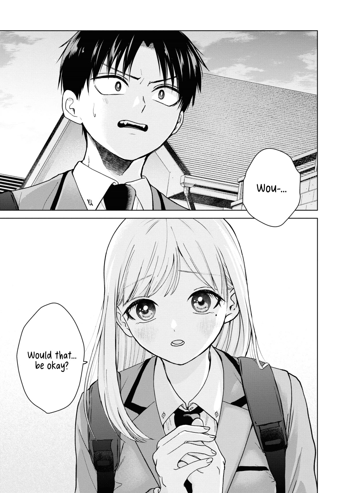 Kusunoki-san Failed to Debut in High School chapter 2 page 18