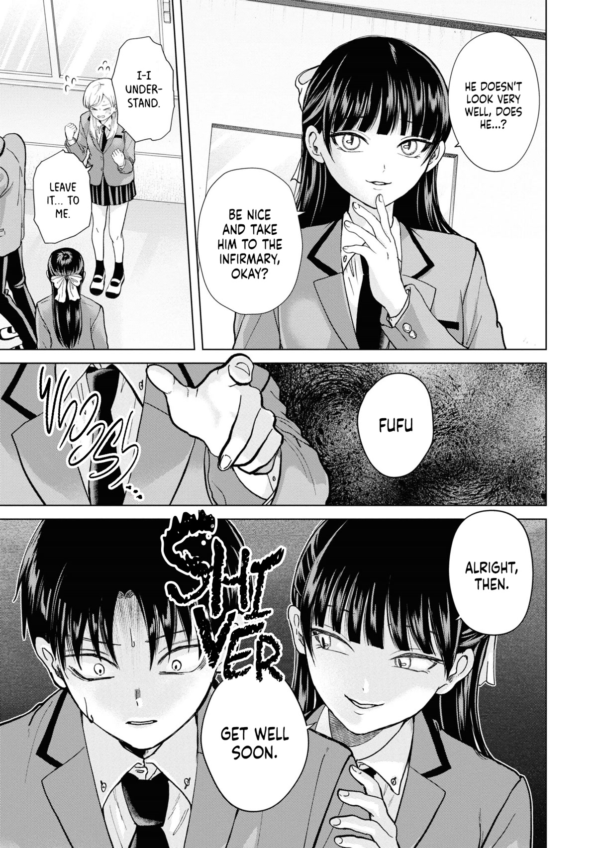 Kusunoki-san Failed to Debut in High School chapter 2 page 5