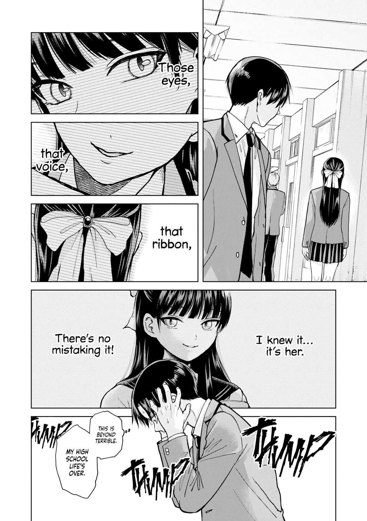 Kusunoki-san Failed to Debut in High School chapter 2 page 6