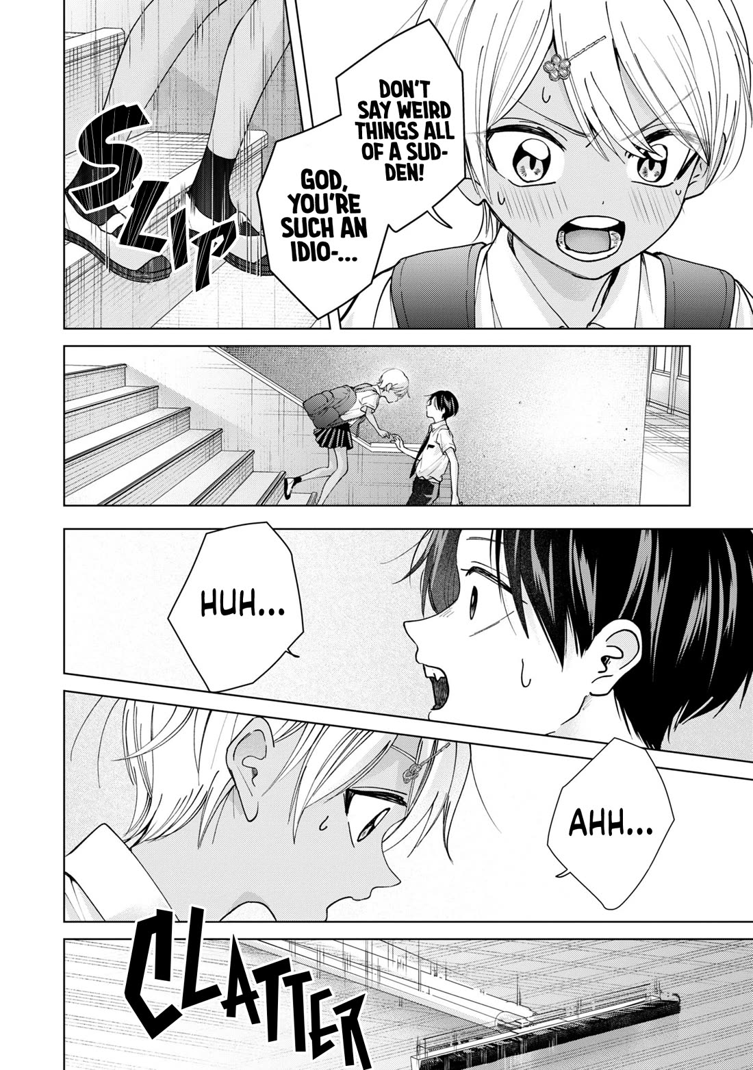 Kusunoki-san Failed to Debut in High School chapter 20 page 16