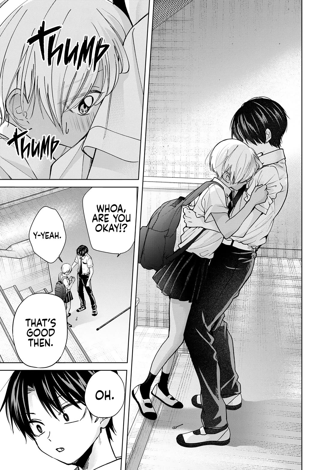 Kusunoki-san Failed to Debut in High School chapter 20 page 17