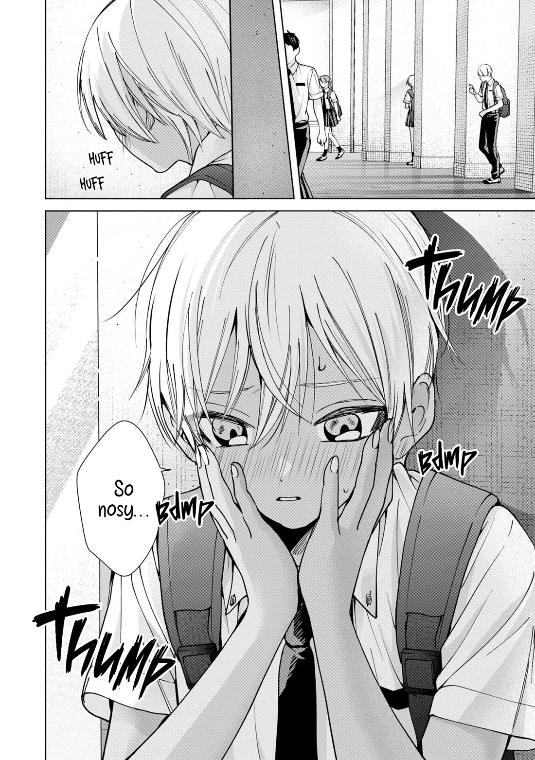 Kusunoki-san Failed to Debut in High School chapter 20 page 20