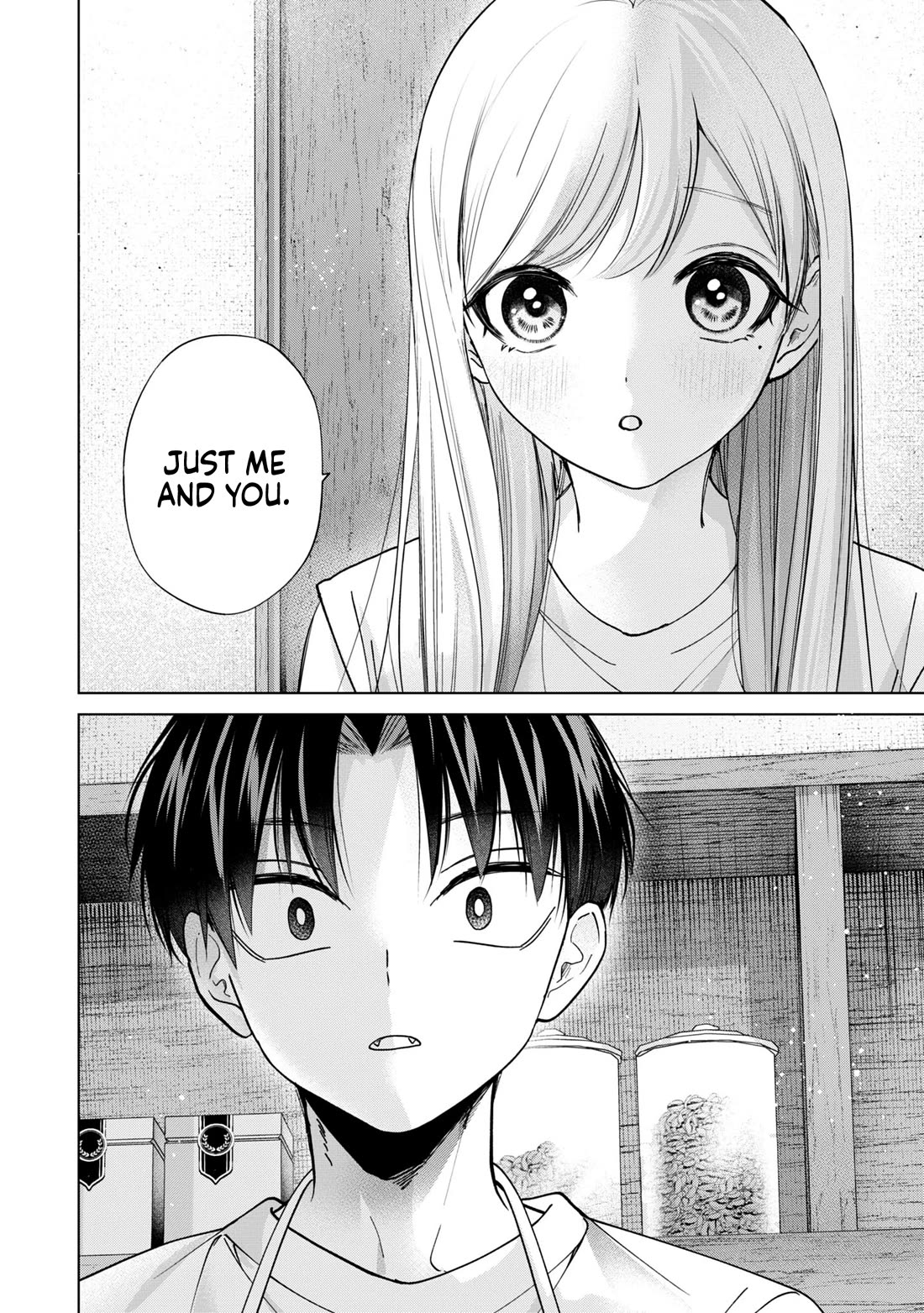 Kusunoki-san Failed to Debut in High School chapter 21 page 14