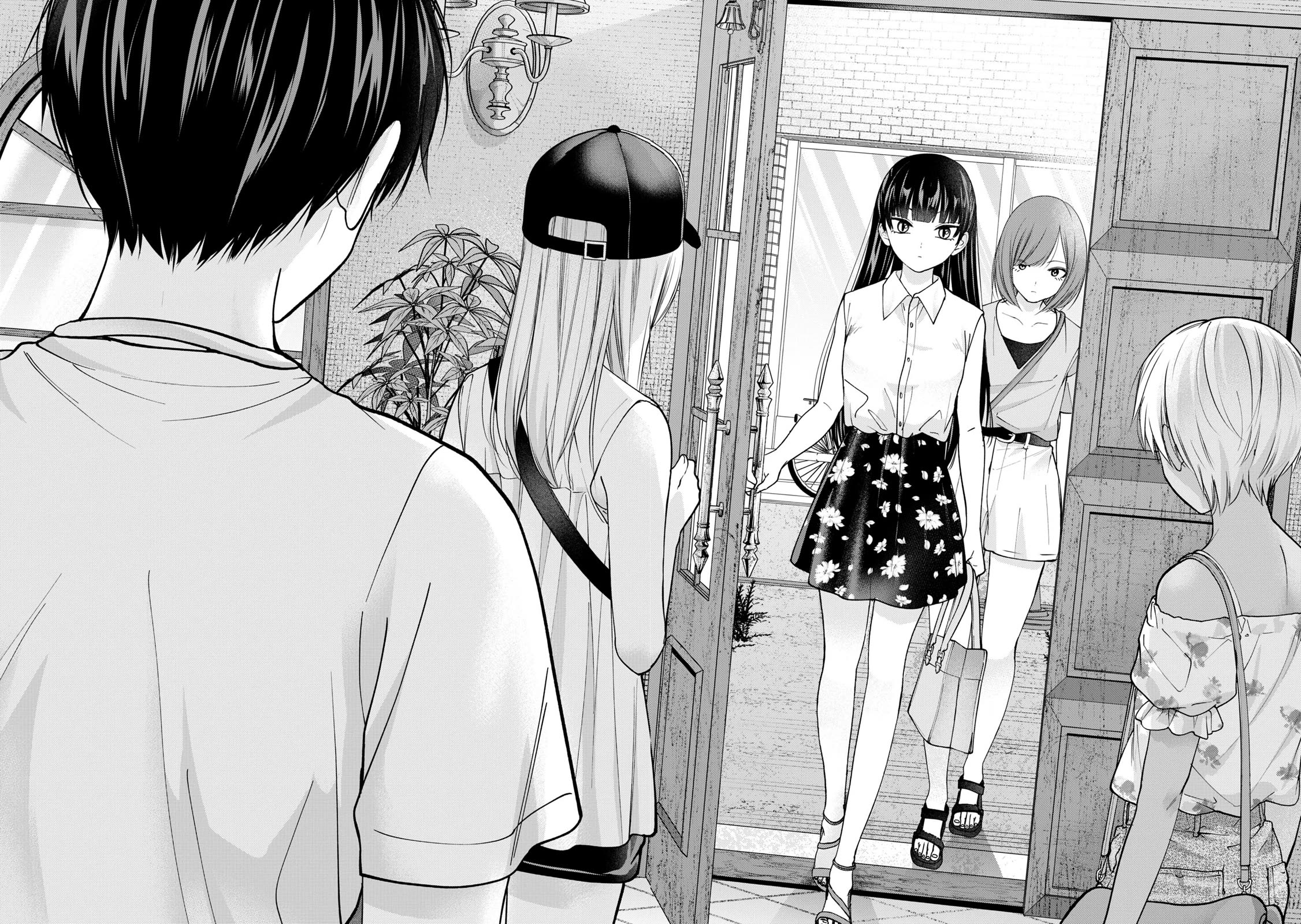 Kusunoki-san Failed to Debut in High School chapter 21 page 18