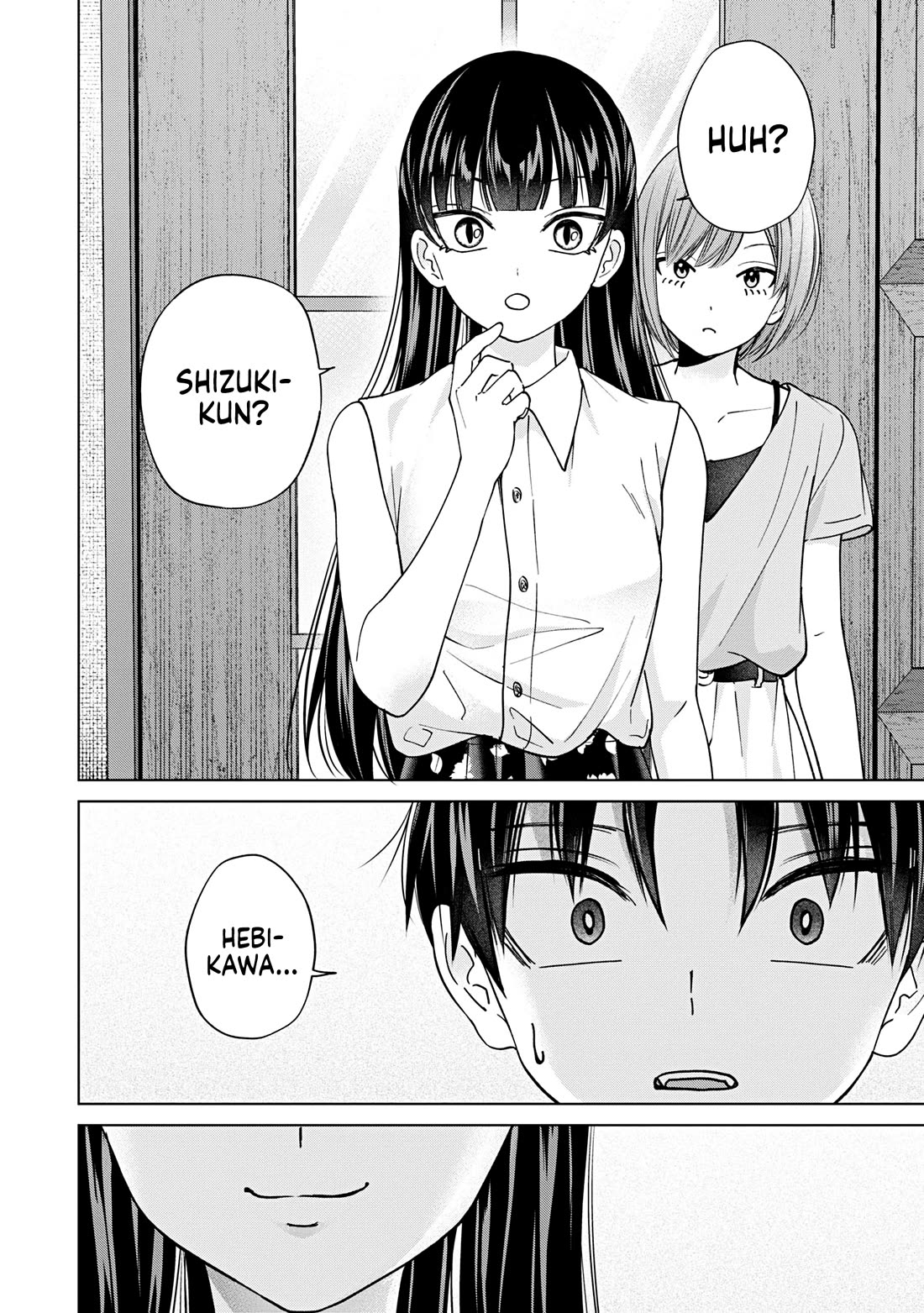 Kusunoki-san Failed to Debut in High School chapter 21 page 19