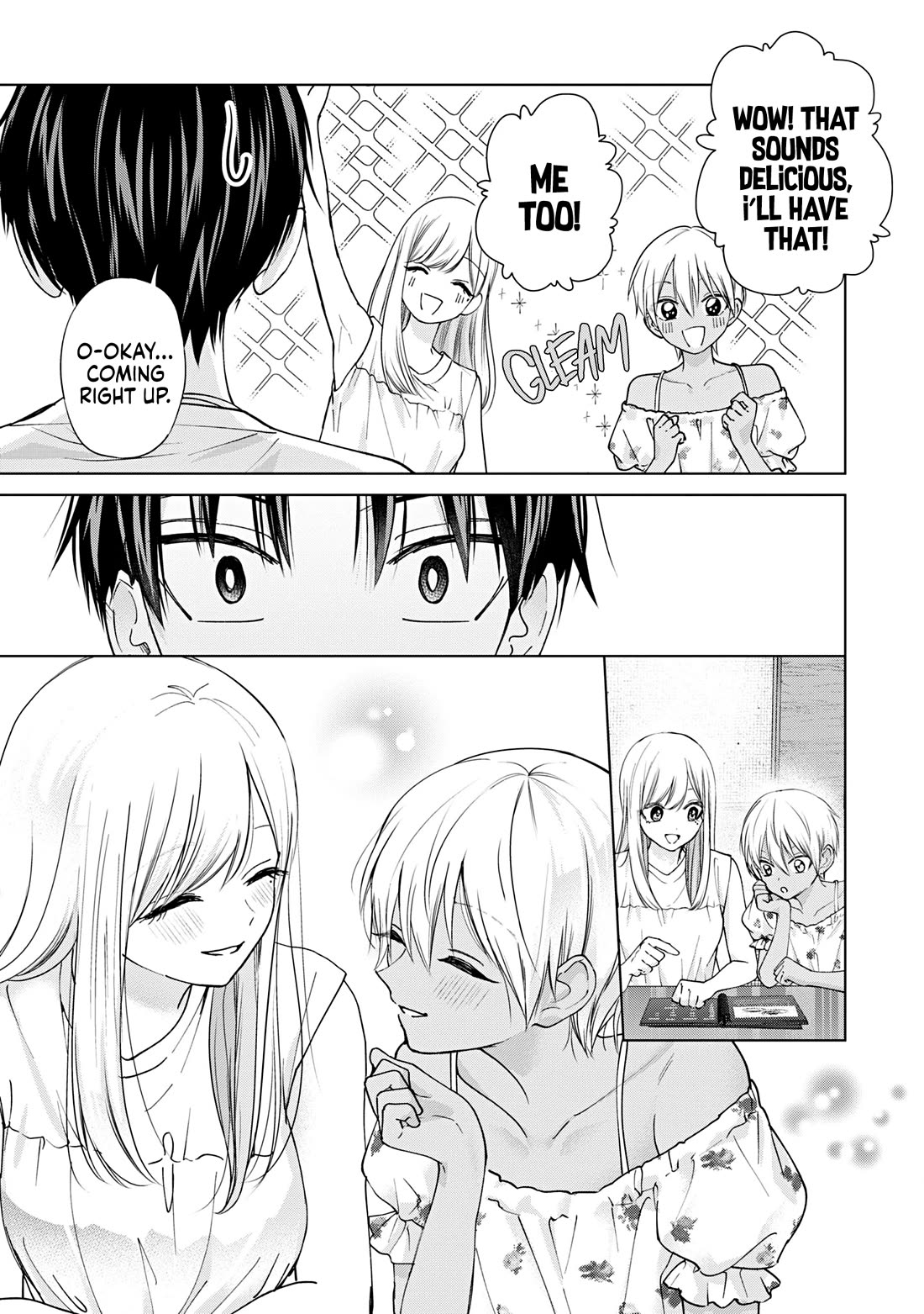 Kusunoki-san Failed to Debut in High School chapter 21 page 9