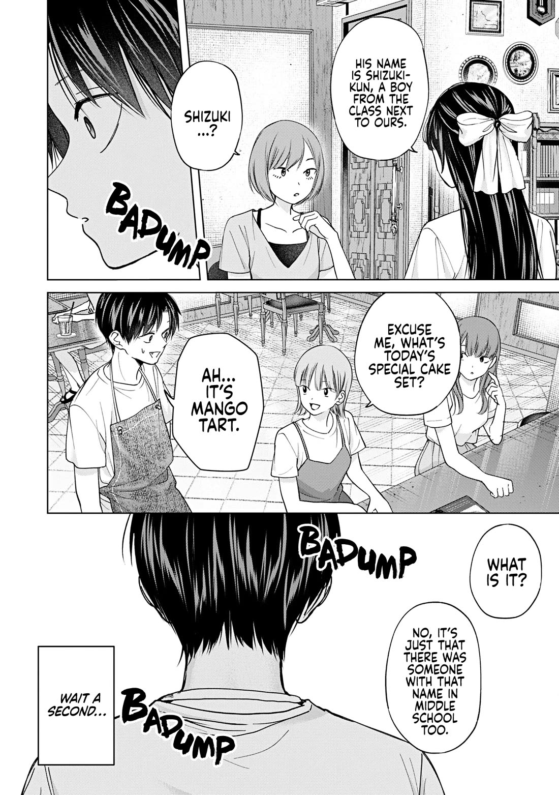 Kusunoki-san Failed to Debut in High School chapter 22 page 12