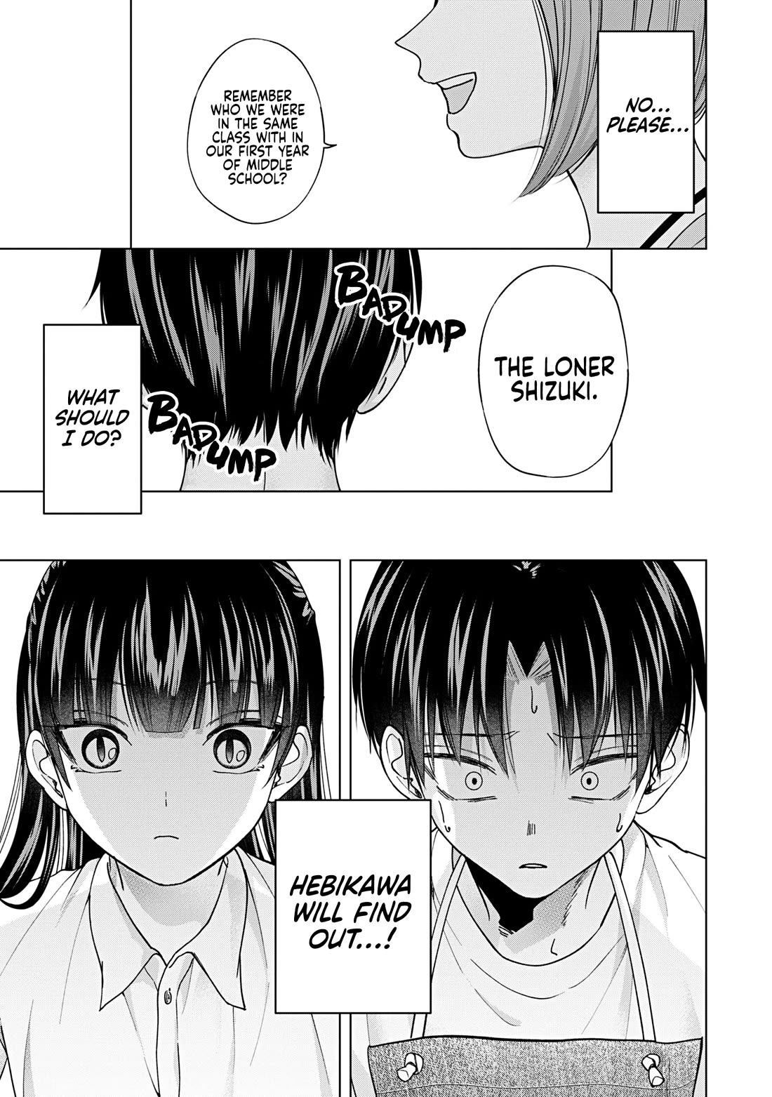 Kusunoki-san Failed to Debut in High School chapter 22 page 13