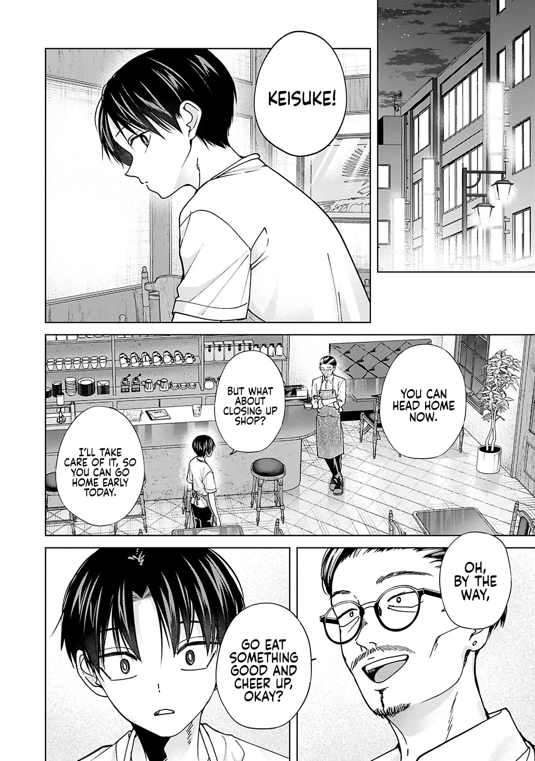 Kusunoki-san Failed to Debut in High School chapter 23 page 10