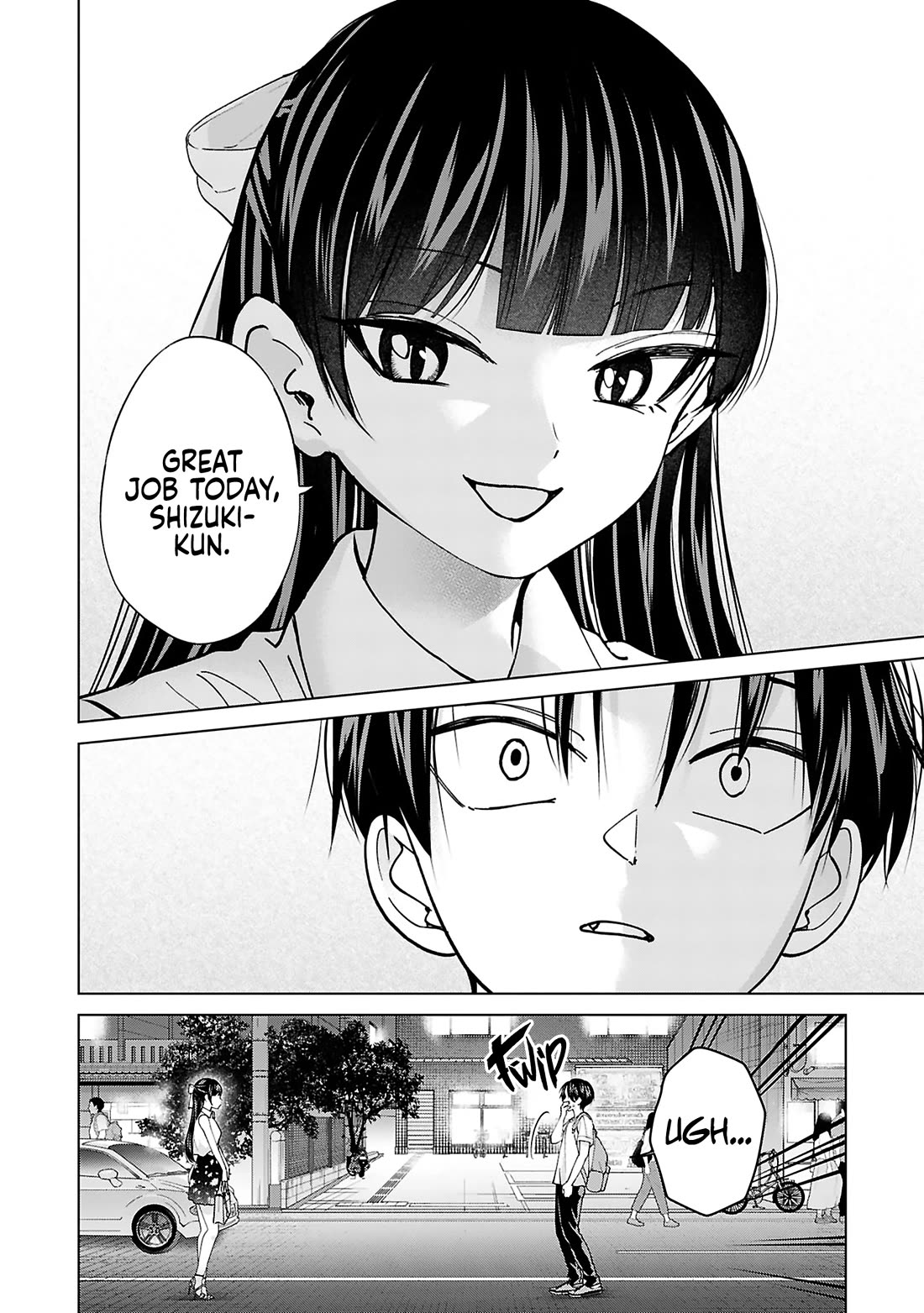 Kusunoki-san Failed to Debut in High School chapter 23 page 14