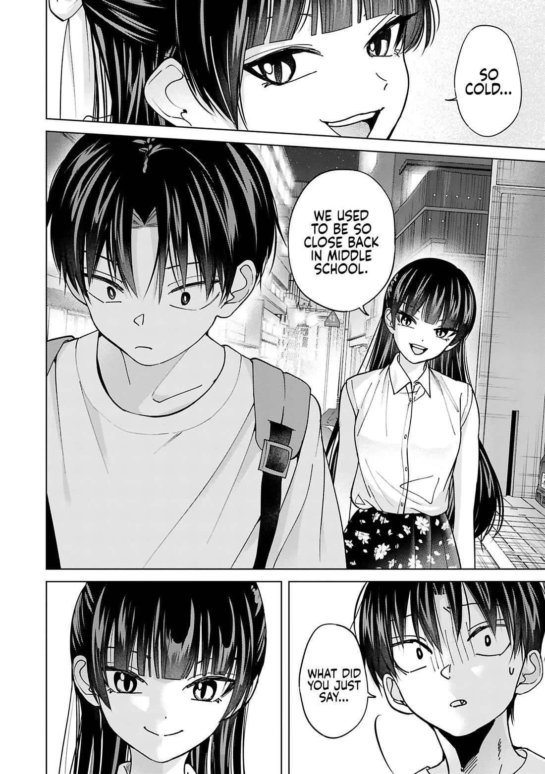 Kusunoki-san Failed to Debut in High School chapter 23 page 16