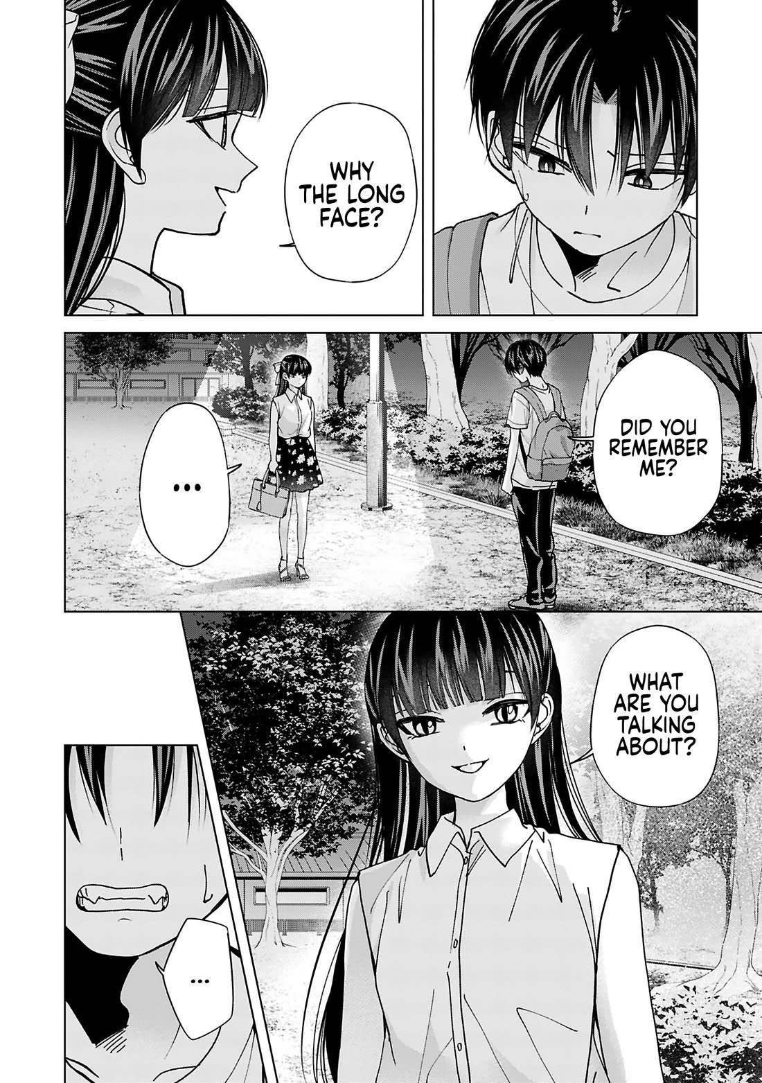 Kusunoki-san Failed to Debut in High School chapter 23 page 18